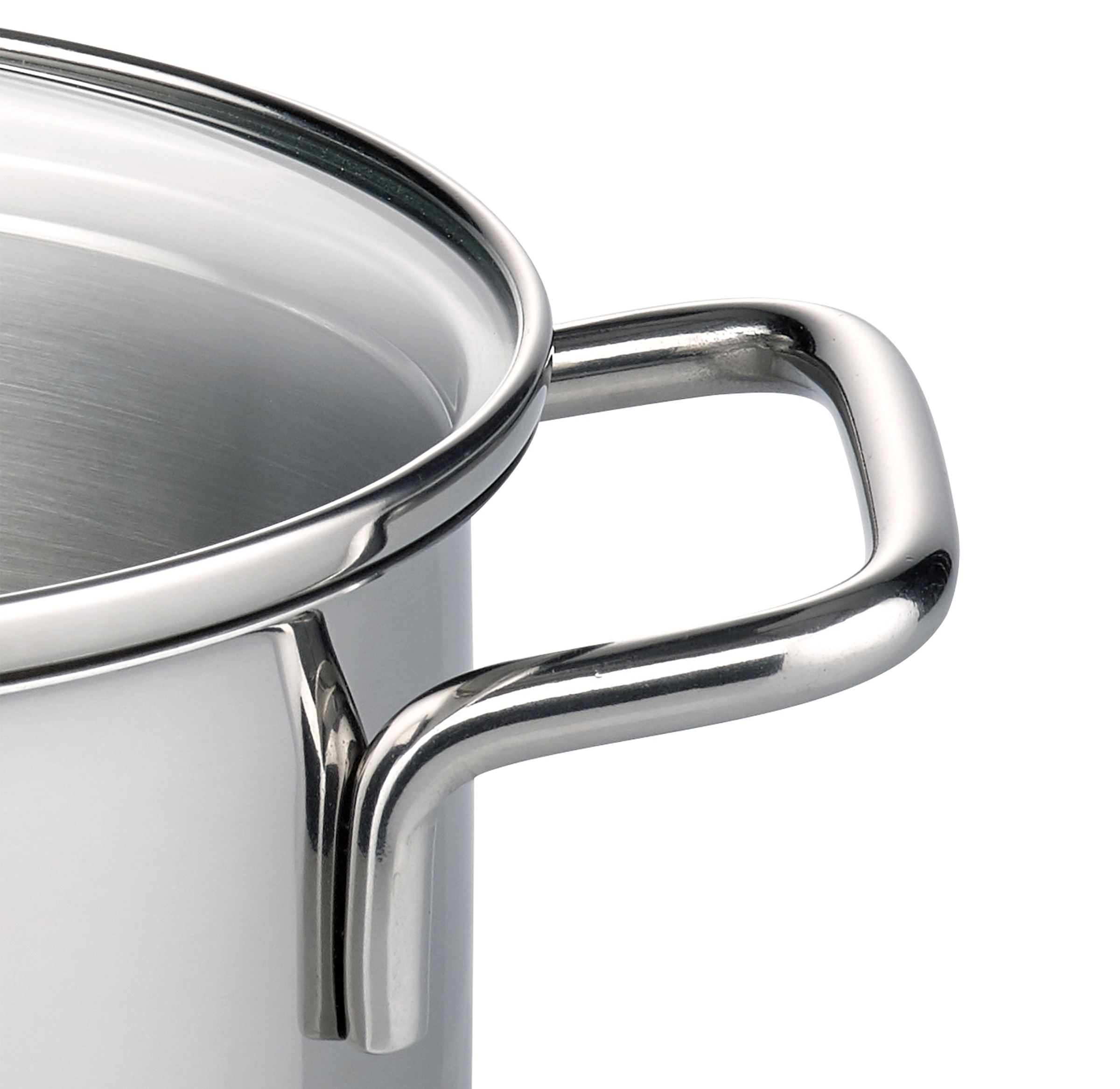Elo Pot à viande »Citrin« 1 cuis tlg. Acier inoxydable 18/8