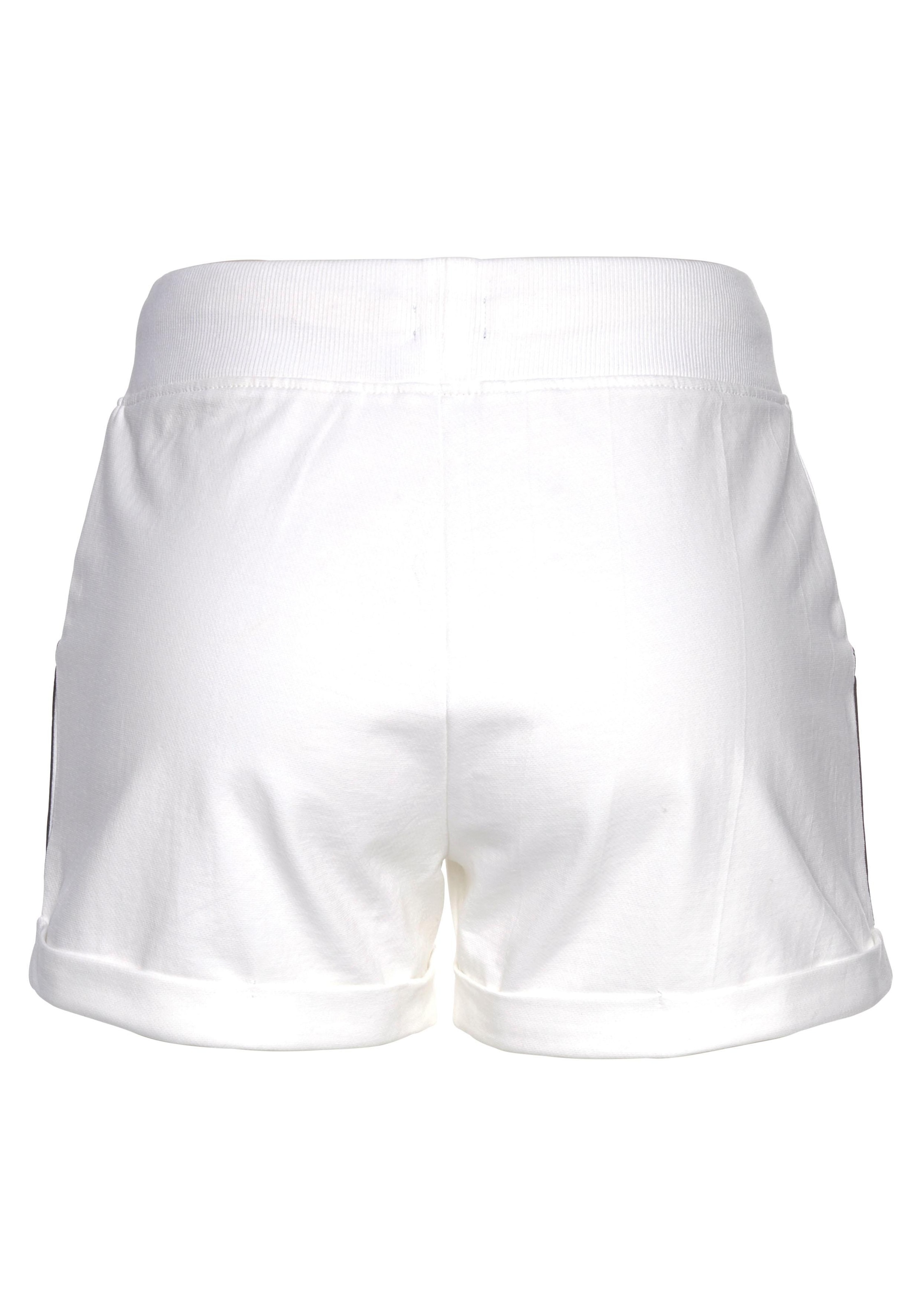 H.I.S Short de plage  mit seitlichen Tapestreifen