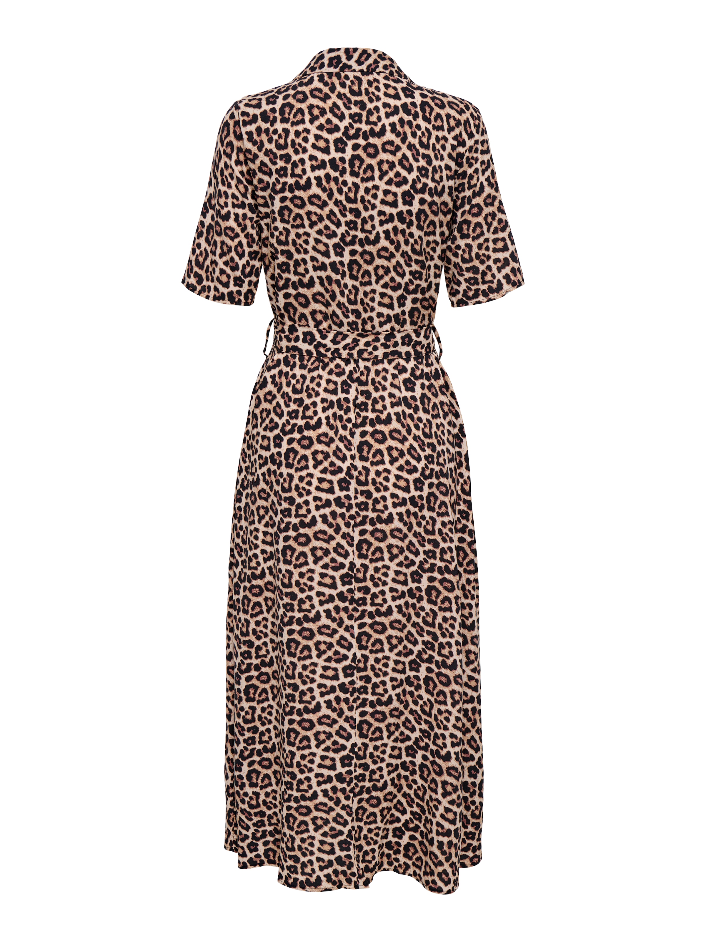 JDY Hemdblusenkleid »JDYSTARSEZEN LIFE 2/4 MIDIDRESS WVN NOOS« Sommerkleid