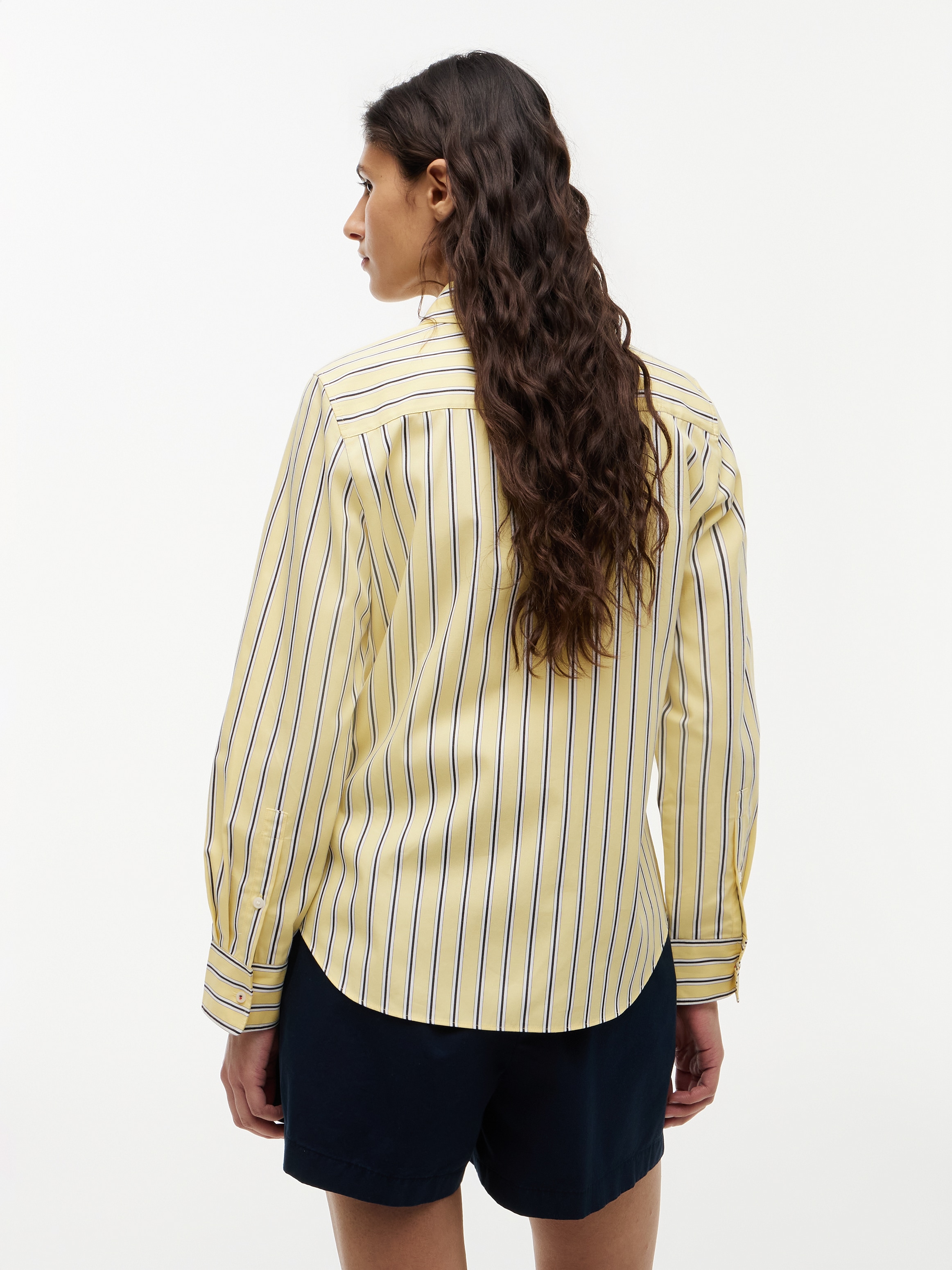Tommy Hilfiger Hemdbluse »SUMMER POPLIN REGULAR SHIRT« Baumwolle, regular fit, auch in grossen Grössen