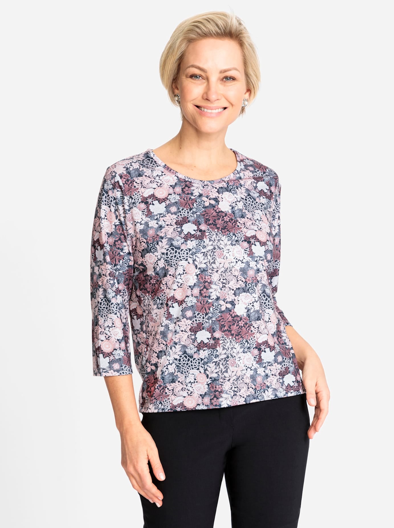 Classic 3/4-Arm-Shirt »Shirt« 1 Stk.