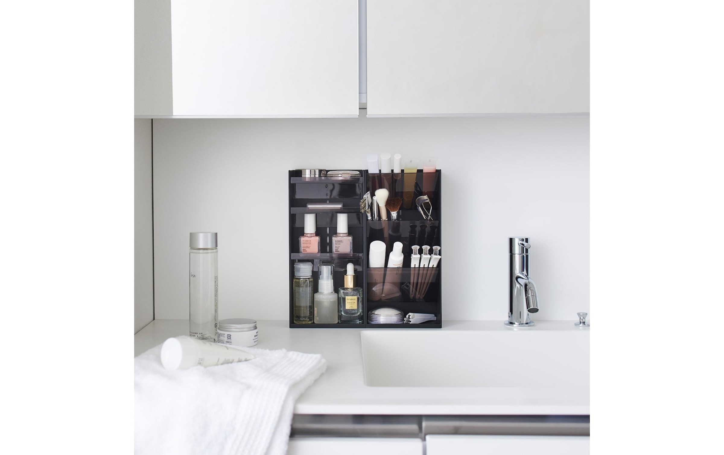 Yamazaki Badaccessoire-Set »Tower«