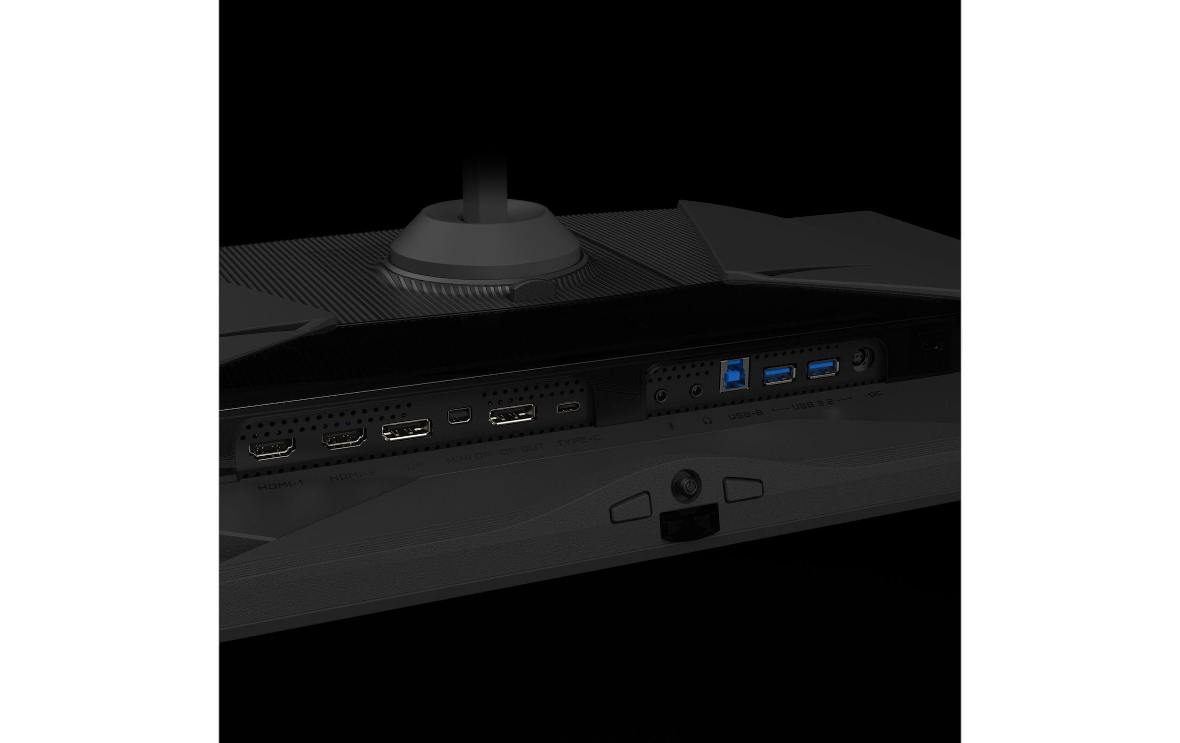 Gigabyte Gaming-Monitor »Aorus FO32U2P« 80,01 cm/31,5 ″  3840 x 2160 px 0,03 Reaktionszeit 240 Hz