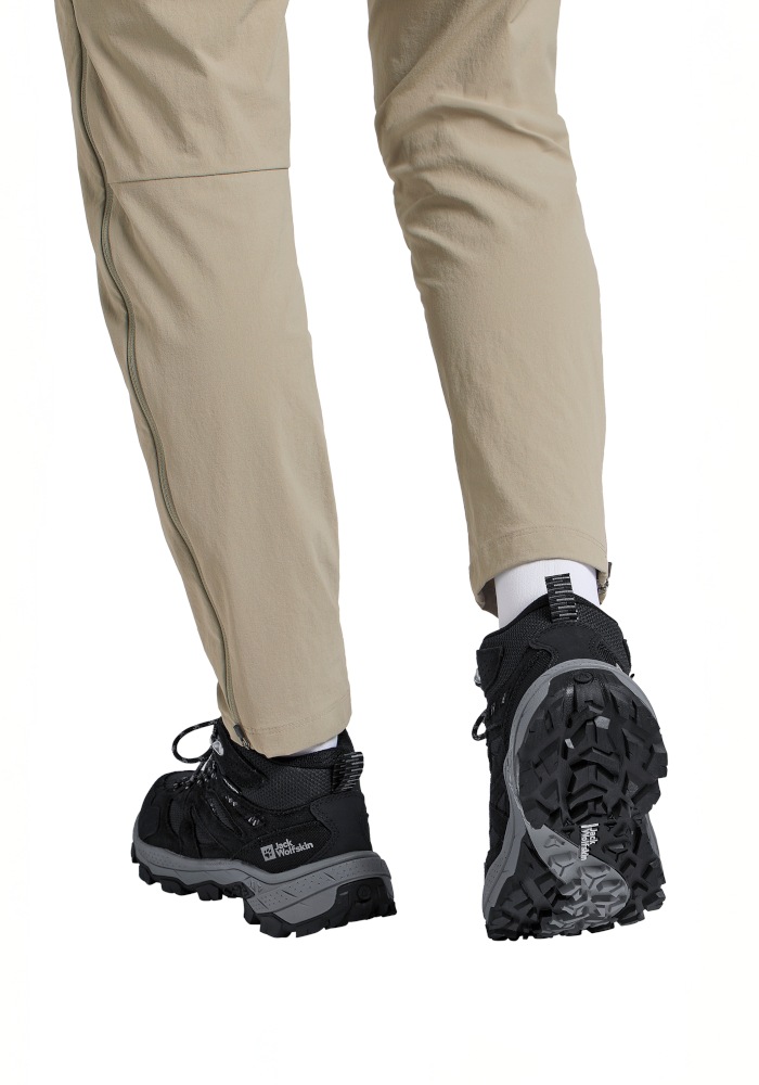 Jack Wolfskin Bottes de randonnée »VOJO TOUR TEXAPORE MID W«  Chaussure de randonnée, étanche, tige mi-haute