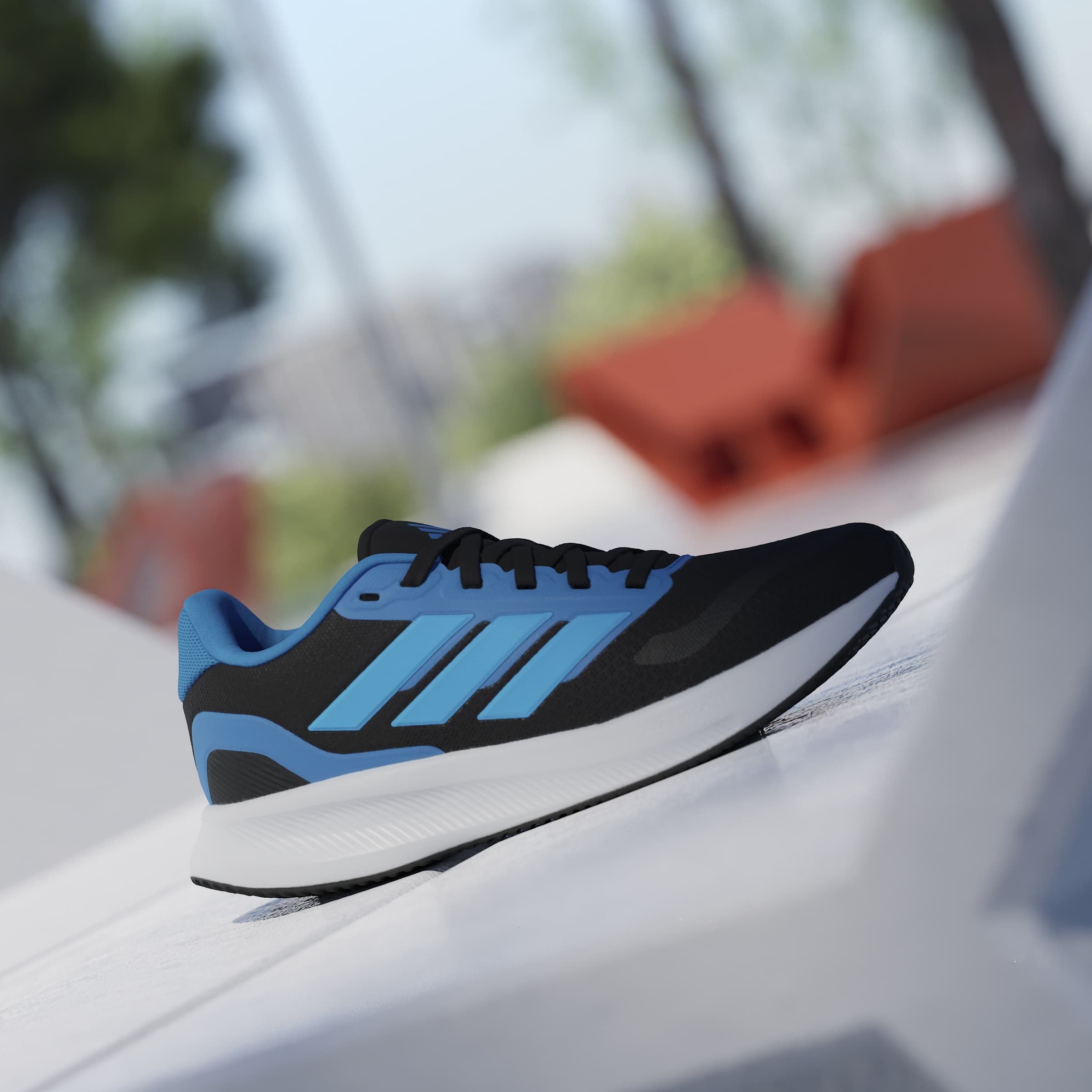 adidas Sportswear Laufschuh »RUNFALCON 5«  für Kinder