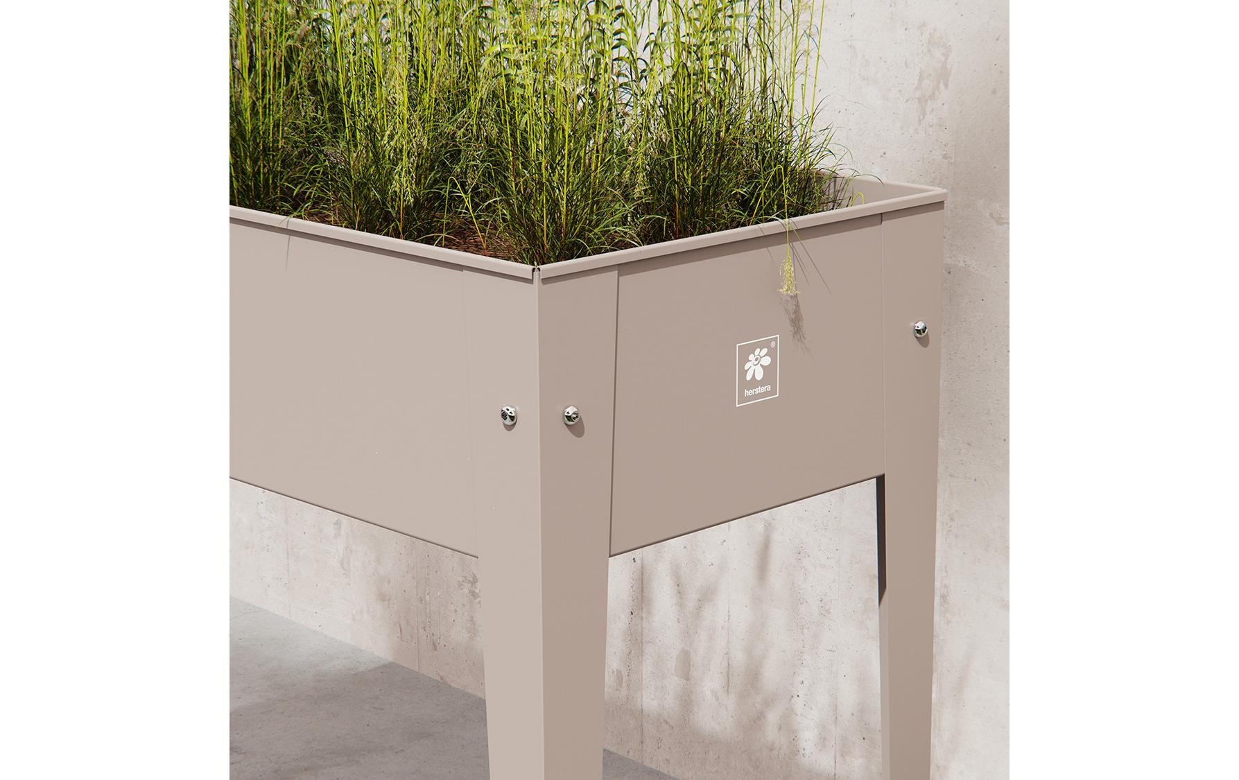 Herstera Garden Hochbeet »Urban Garden Standard 100 x 40 x 84 cm«