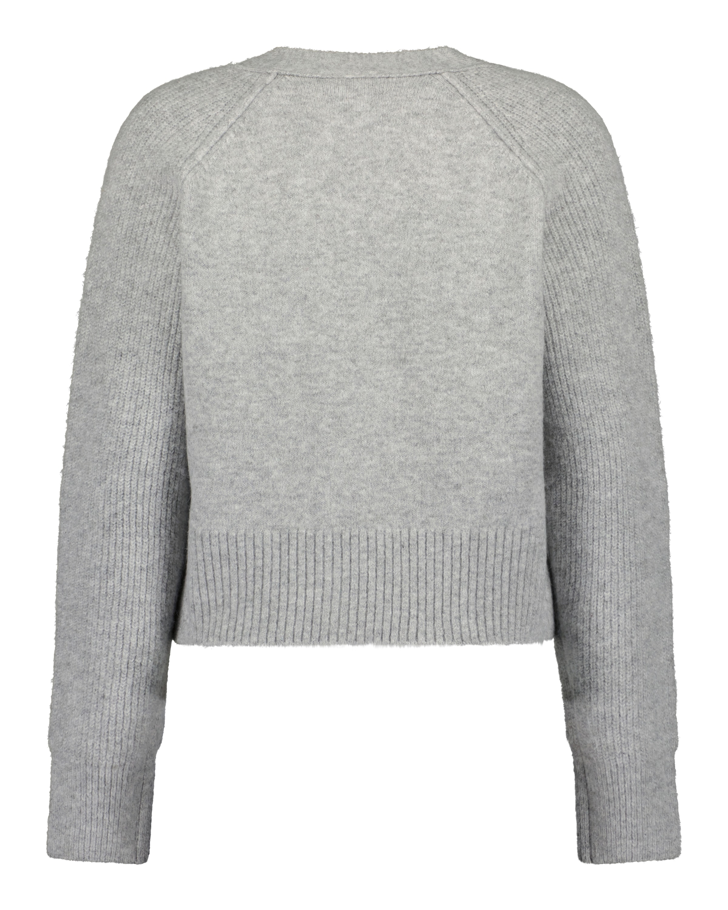 Blue Seven Veste en tricot »Strickjacke mit V-Ausschnitt« 1