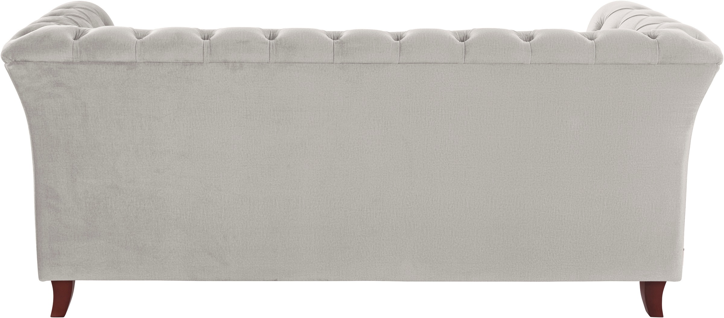 Home affaire Canapé Chesterfield »Reims« mit echter Chesterfield-Knopfheftung, hochwertige Verarbeitung