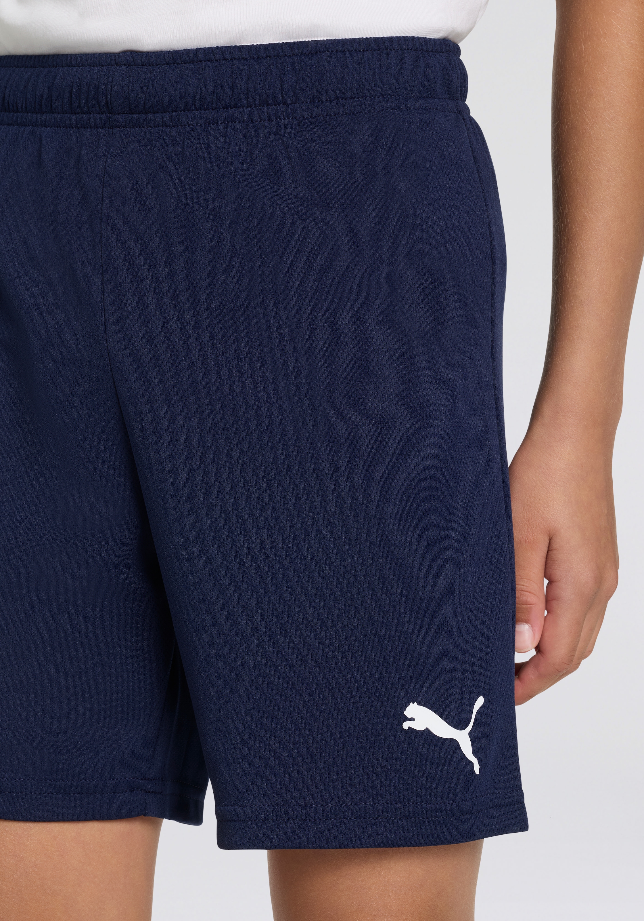 PUMA Trainingsshorts »TEAMRISE SHORT JR«