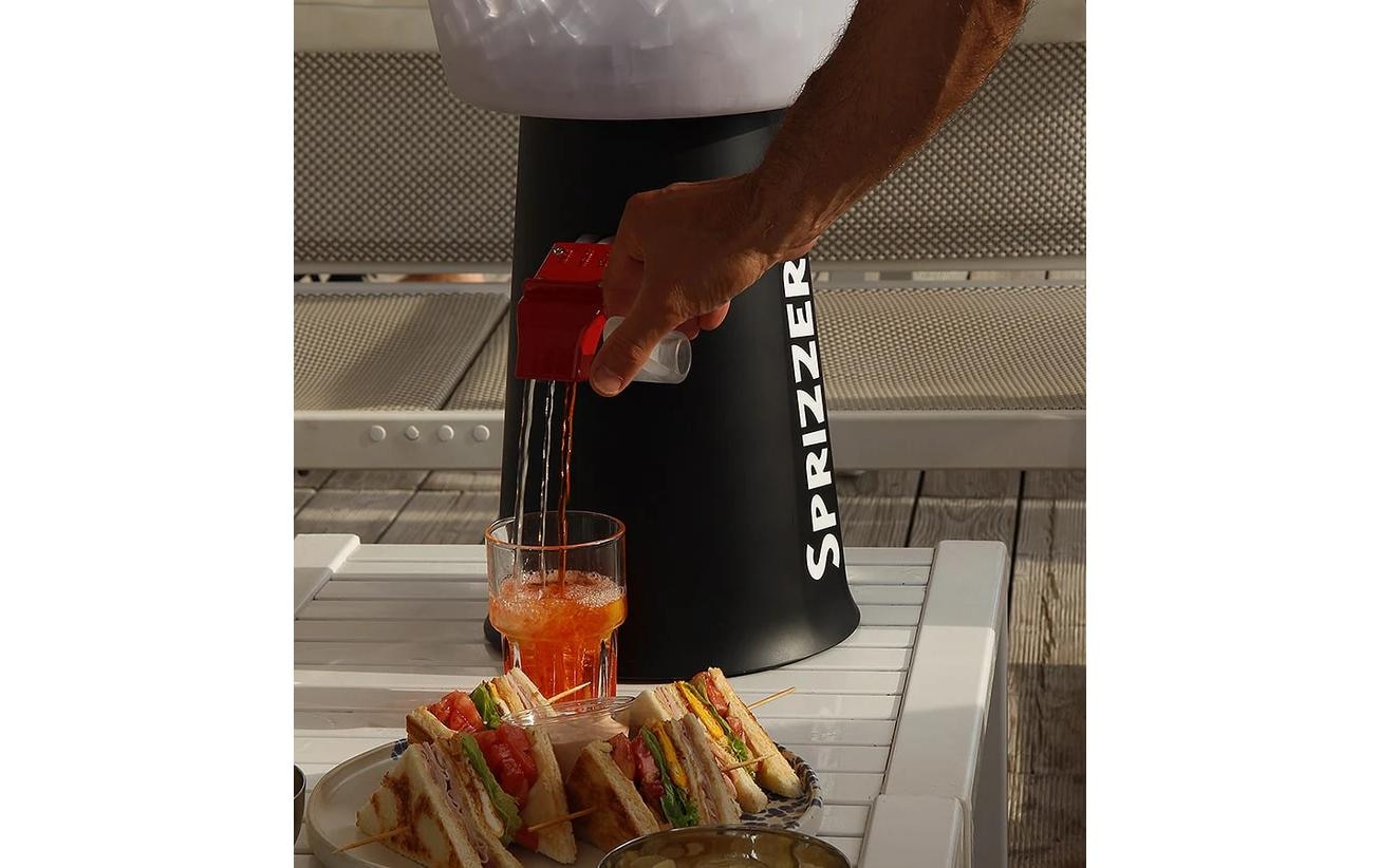 Genius Distributeur de boissons »Sprizzer«
