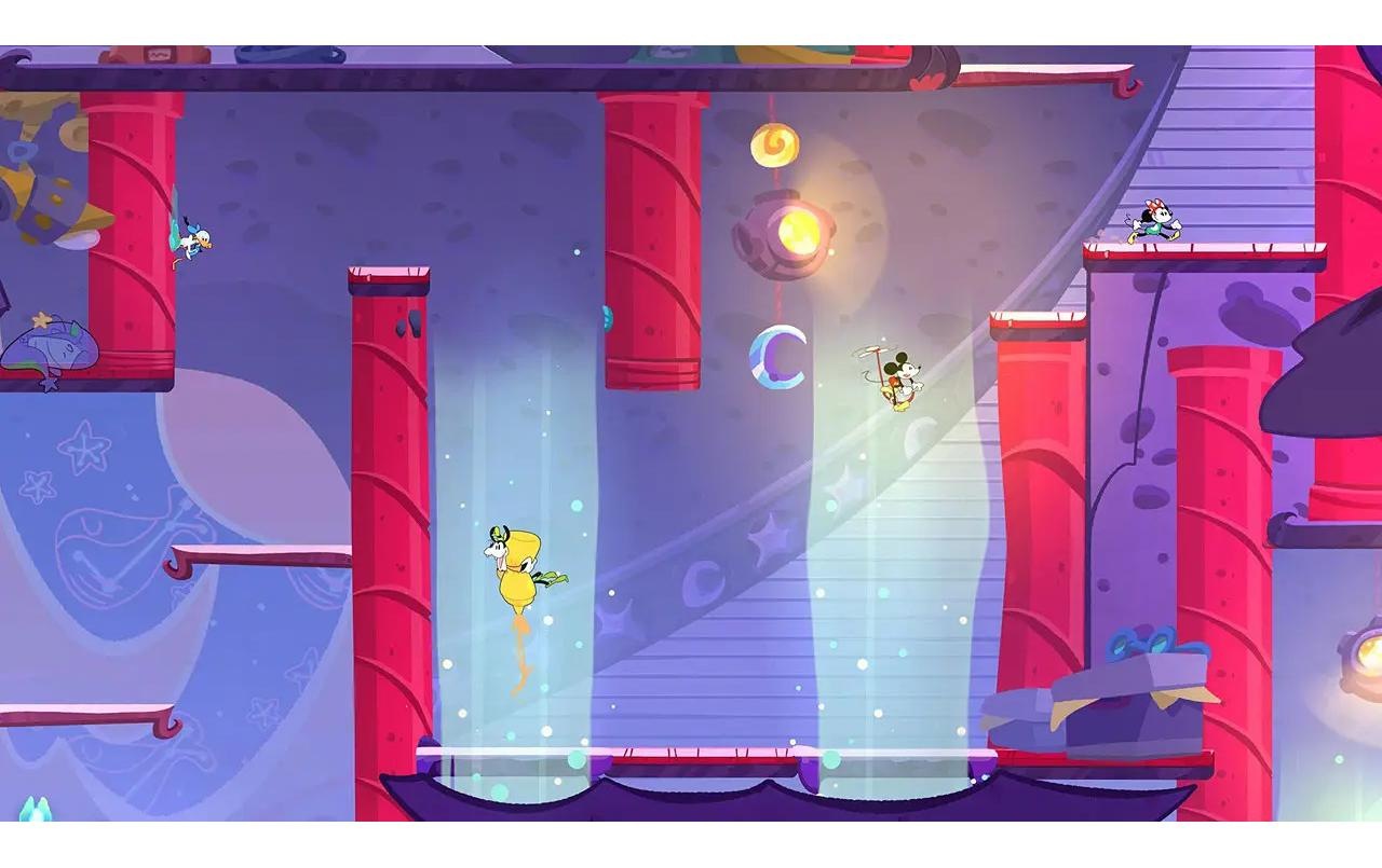 Nintendo Spielesoftware »Disney Illusion Island, Switch« Nintendo Switch