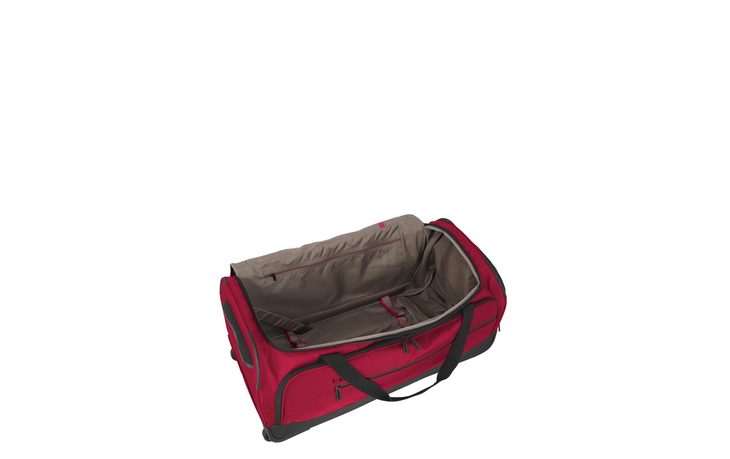travelite Reisetasche »travelite Crosslite Reisetasche mit Rollen L, 97 l«