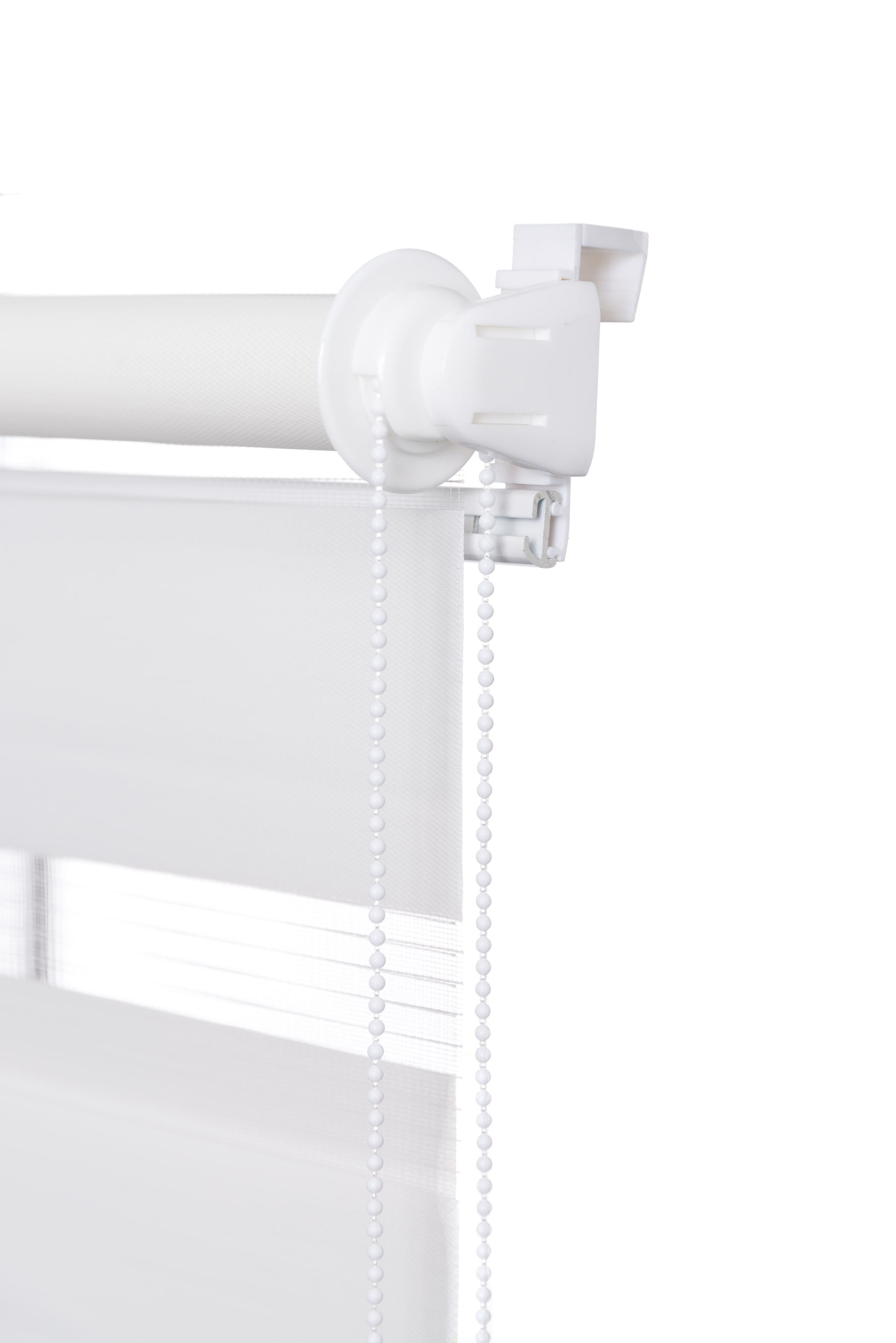 K-HOME Doppelrollo »Delphi« Lichtschutz ohne Bohren im Fixmass