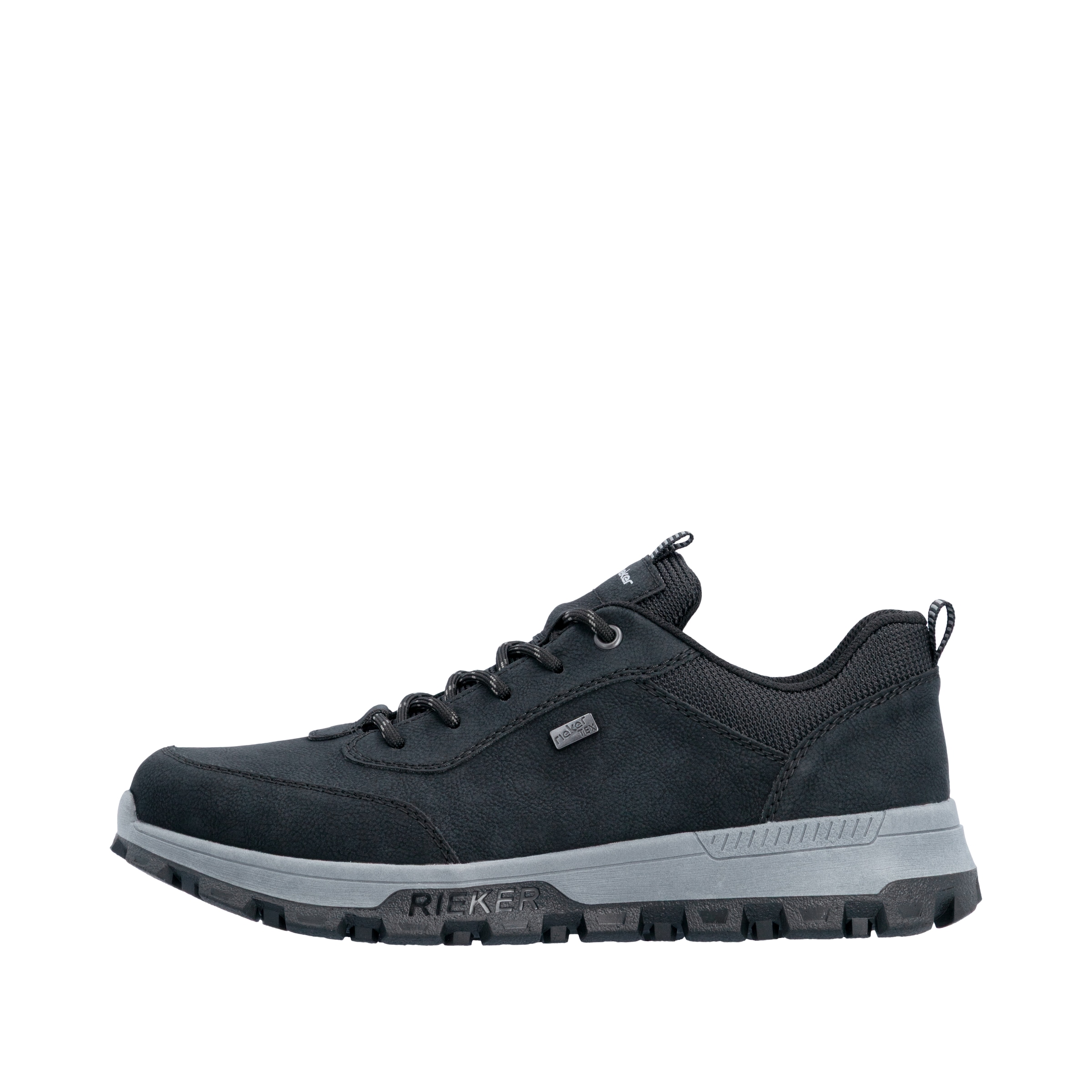 Rieker Sneaker  , Outdoorschuh, Halbschuh, Schnürschuh mit TEX-Membran