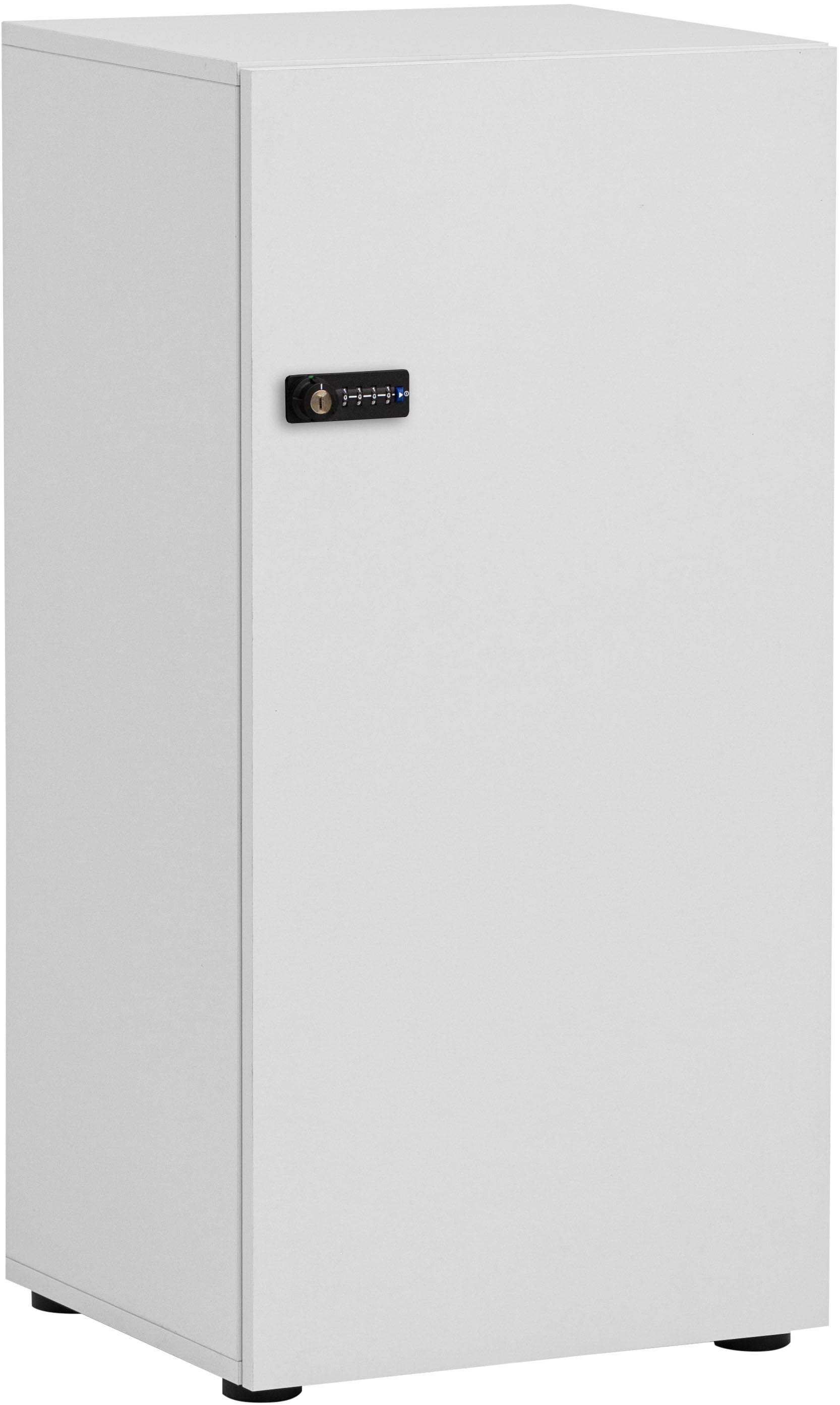 Schildmeyer Container »Locked Spind Schrank mit 1 abschliessbaren Tür« Made in Germany