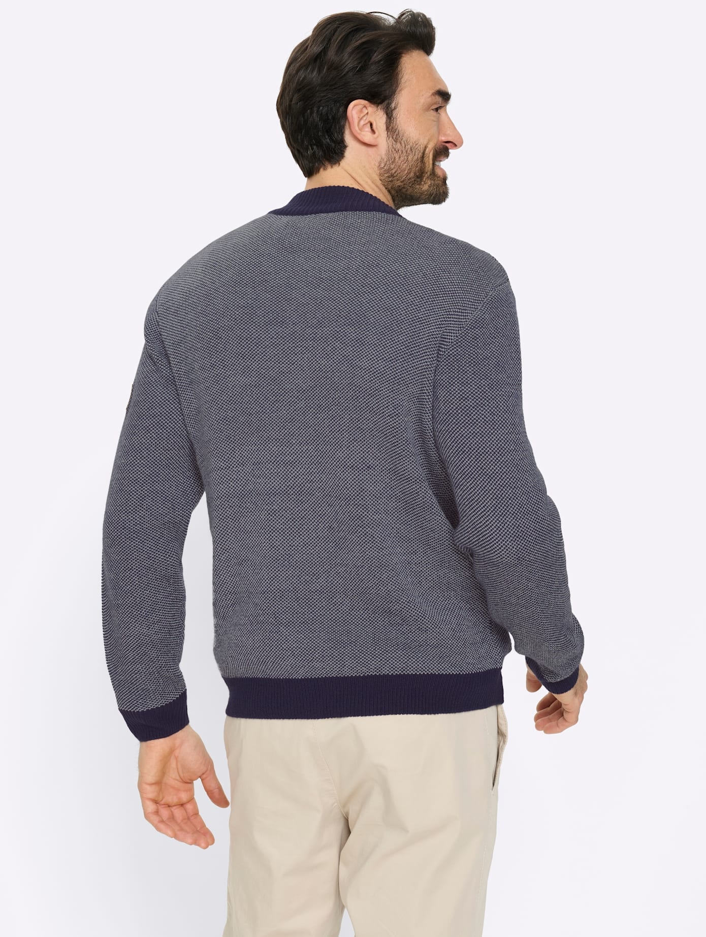 Marco Donati Veste en tricot