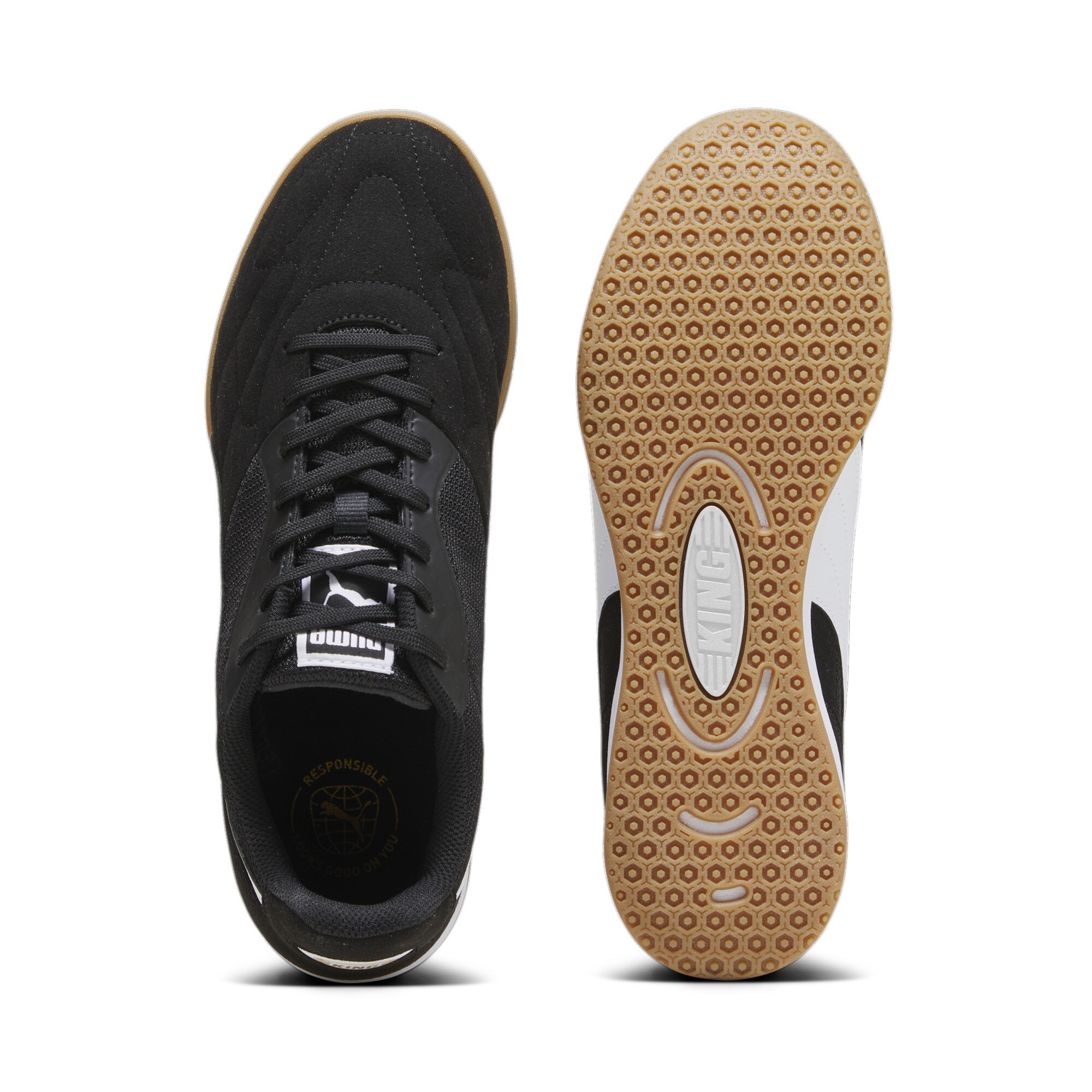 PUMA »KING TOP IT«  für Halle und Strasse