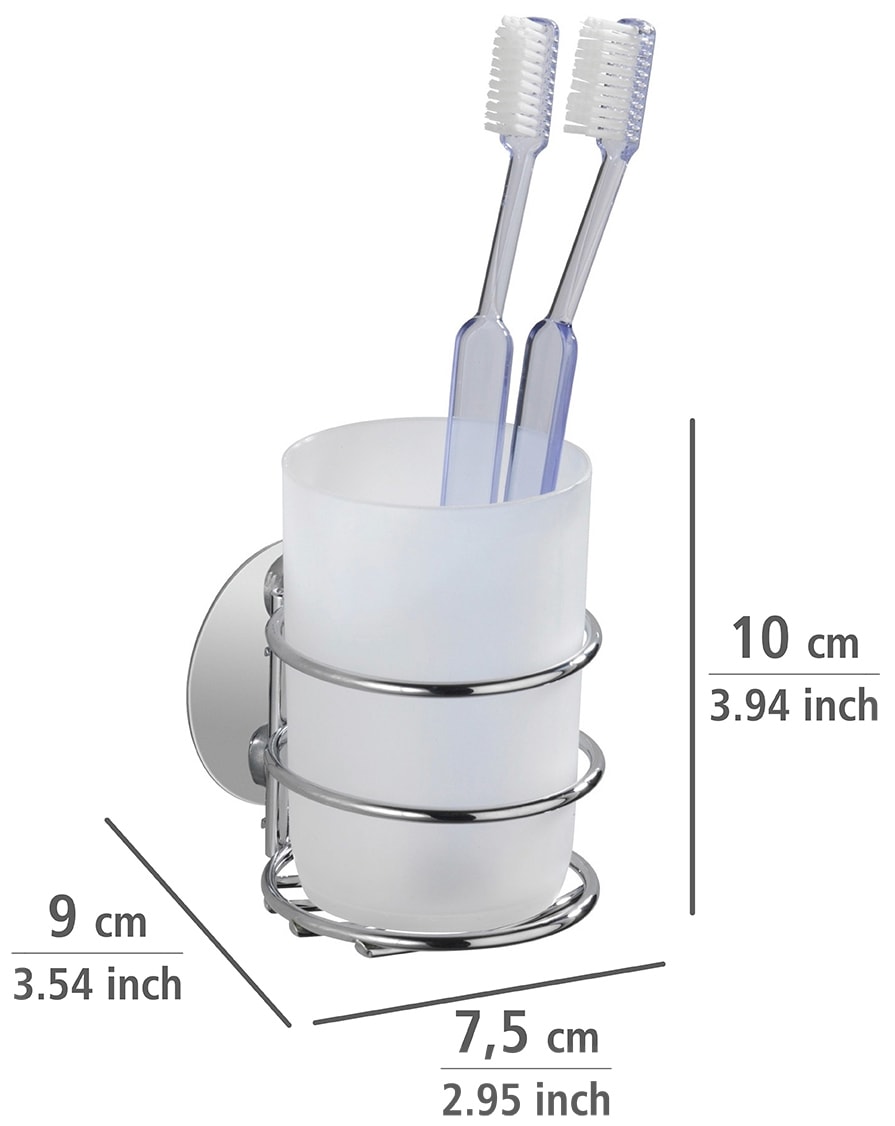 WENKO Badaccessoire-Set »Turbo-Loc®«