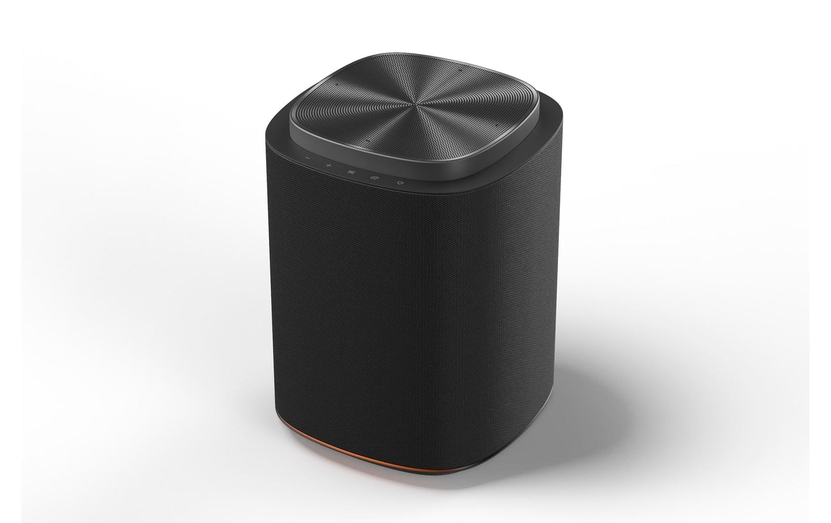 LG 2.1 Soundsystem »Sound Suite M7« 2.1 (Bluetooth | WLAN App-Steuerung | Kabelose TV-Verbindung 100 W) unterstützt Dolby Atmos FlexConnect-Technologie