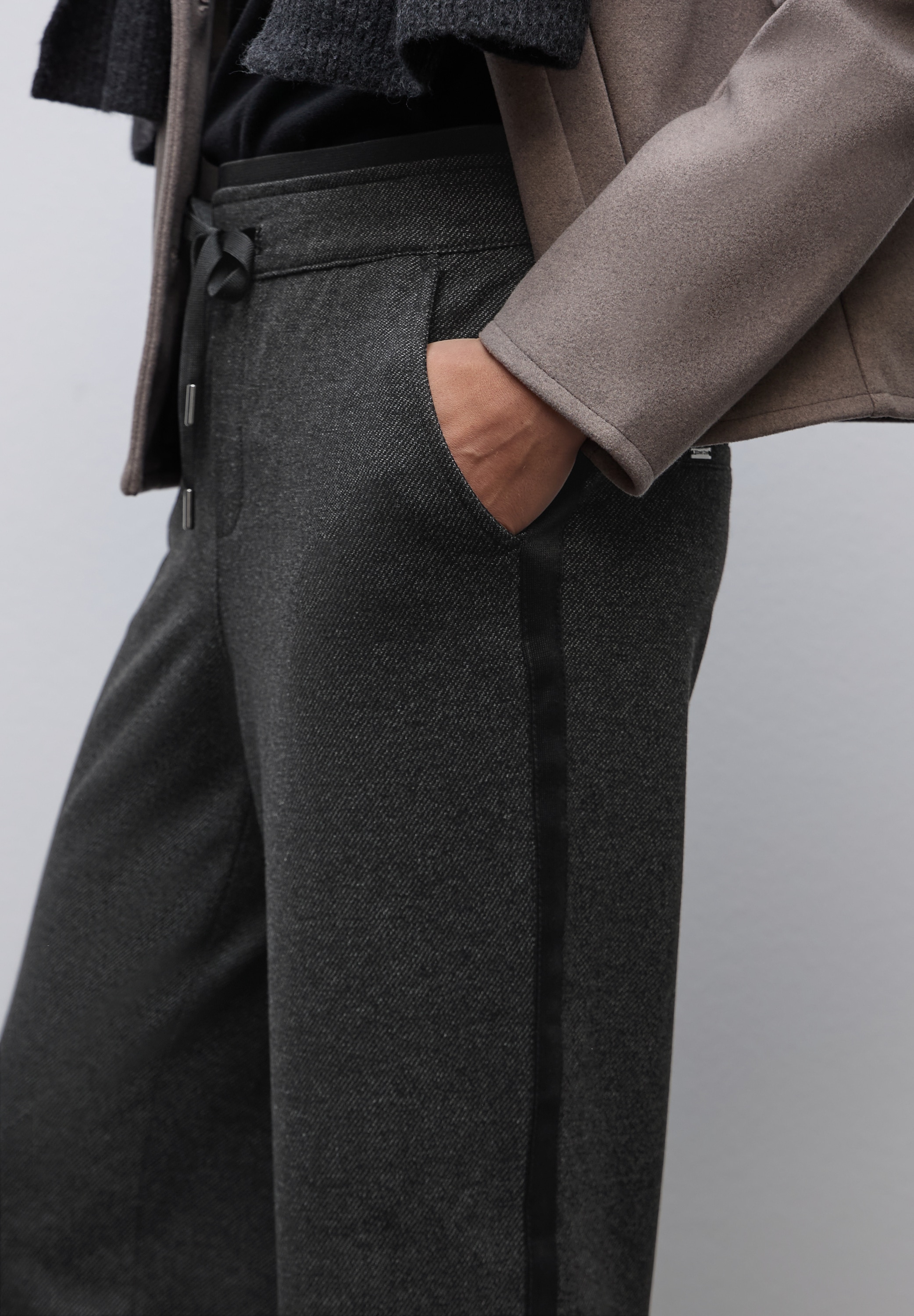 STREET ONE Pantalon à enfiler  mit elastischem Bund