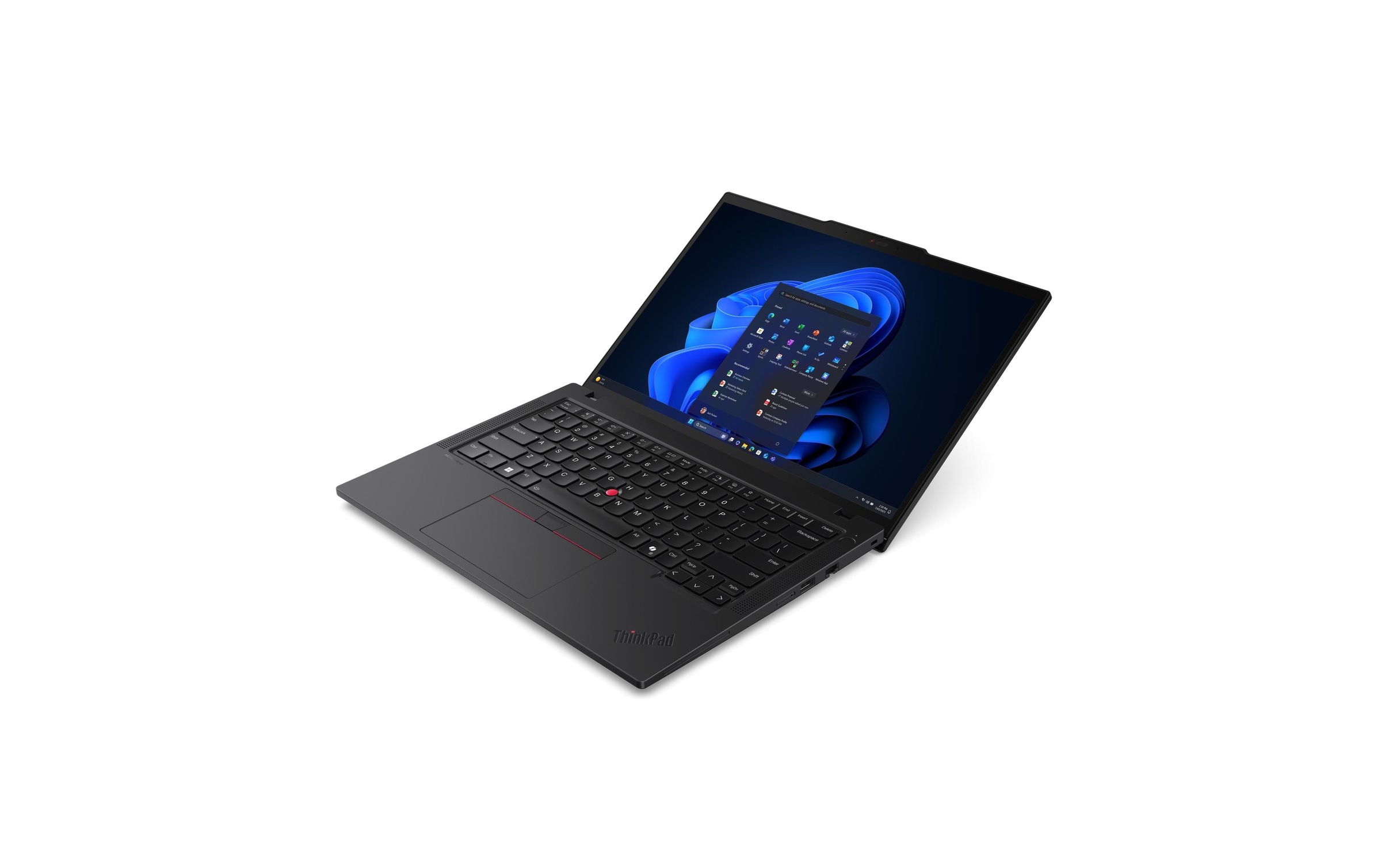 Lenovo Ordinateur portable professionnel »ThinkPad T14 Gen 6 (Intel)« / 14 ″ Intel Core Ultra 7 1.000 Go SSD Integrierte NPU (Neural Processing Unit)
