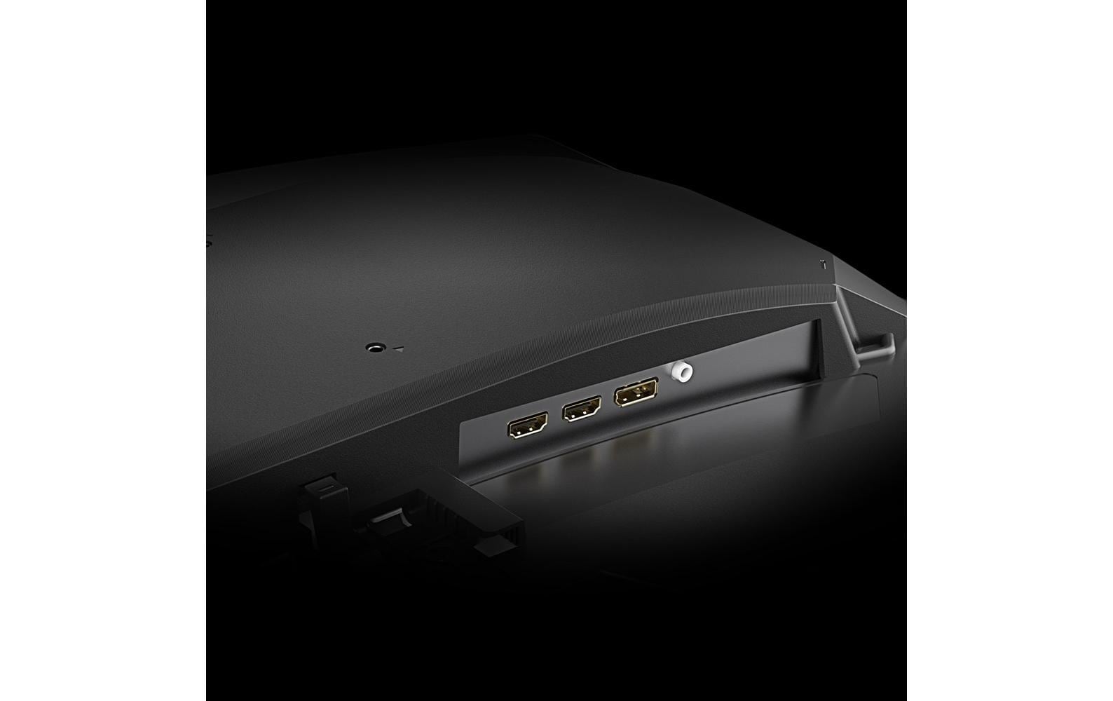 Gigabyte Gaming-Monitor »GS27FC« 68,58 cm/27 ″  1920 x 1080 px Full HD 1 Reaktionszeit 180 Hz