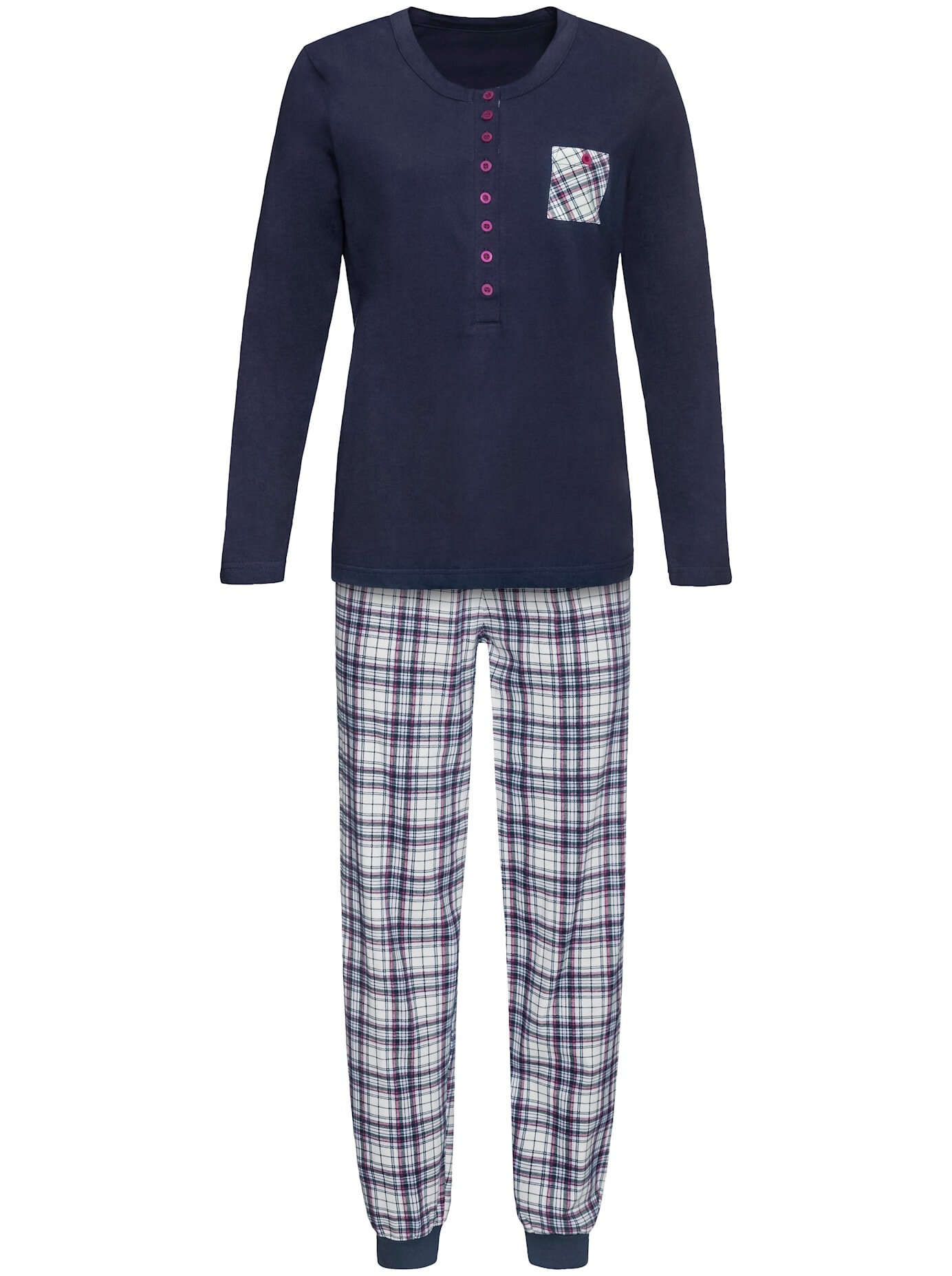 wäschepur Schlafanzug
