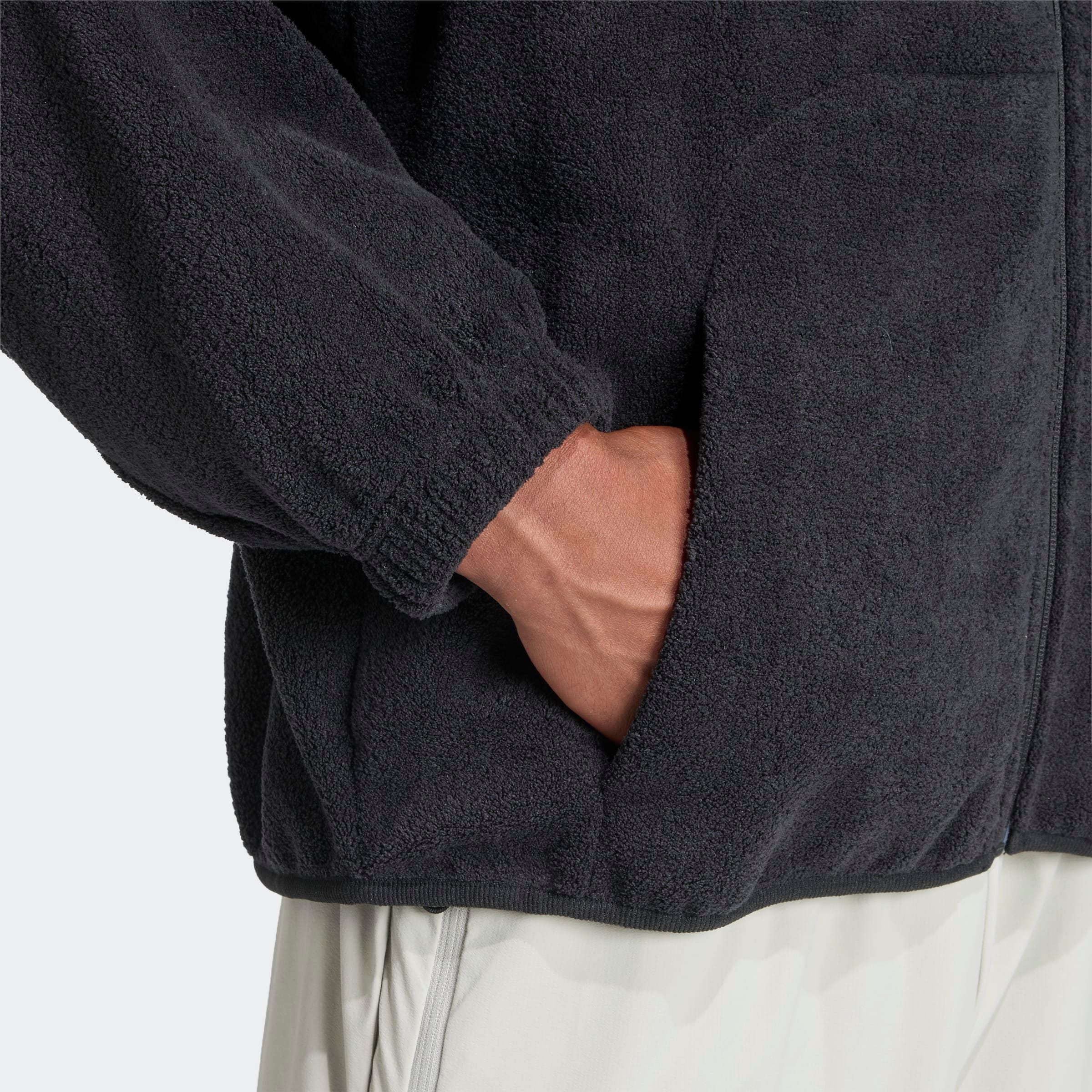 adidas Sportswear Sweat à capuche »M FI SL SHRP FZ«
