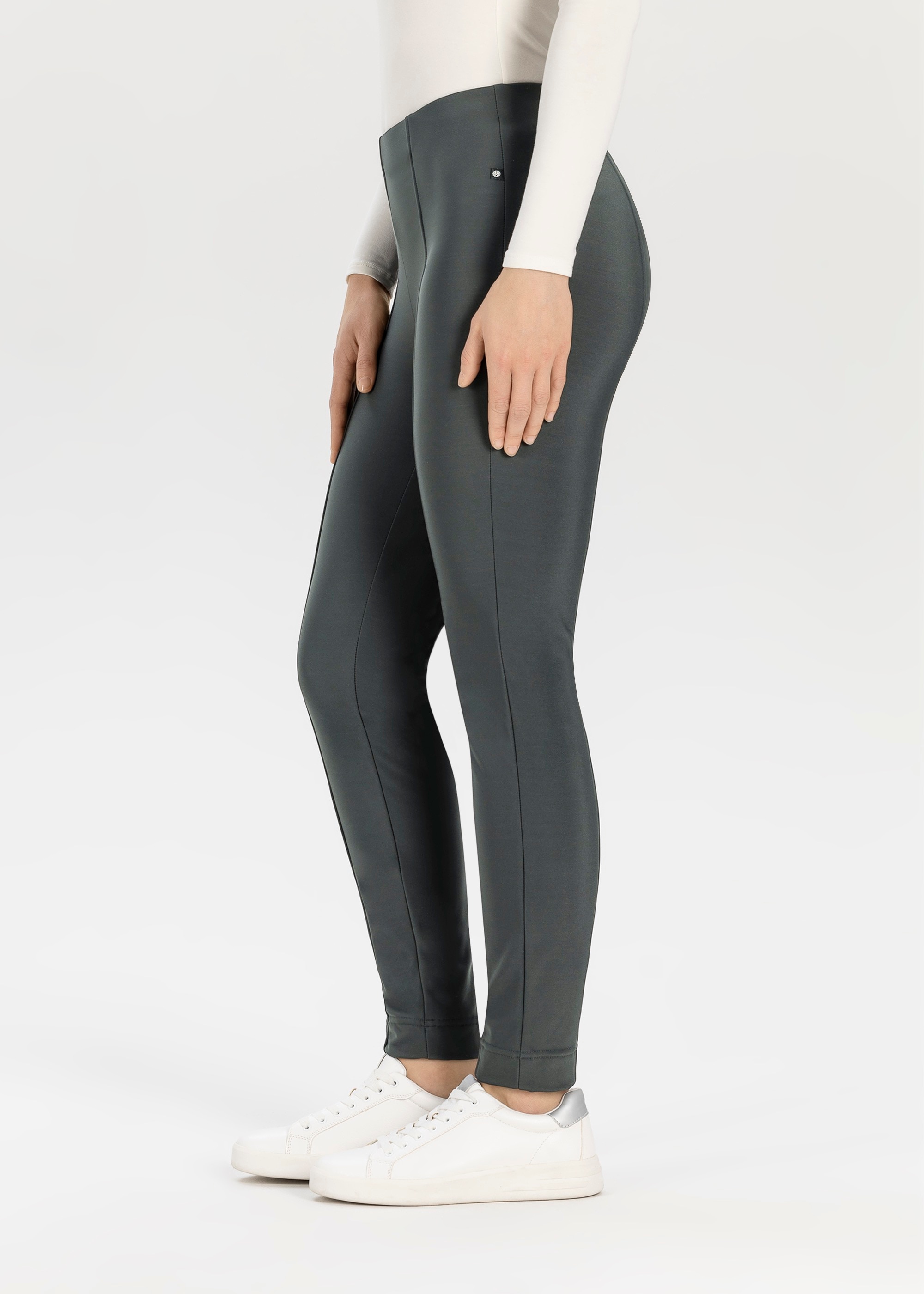 Stehmann Leggings  mit elastischem Bund