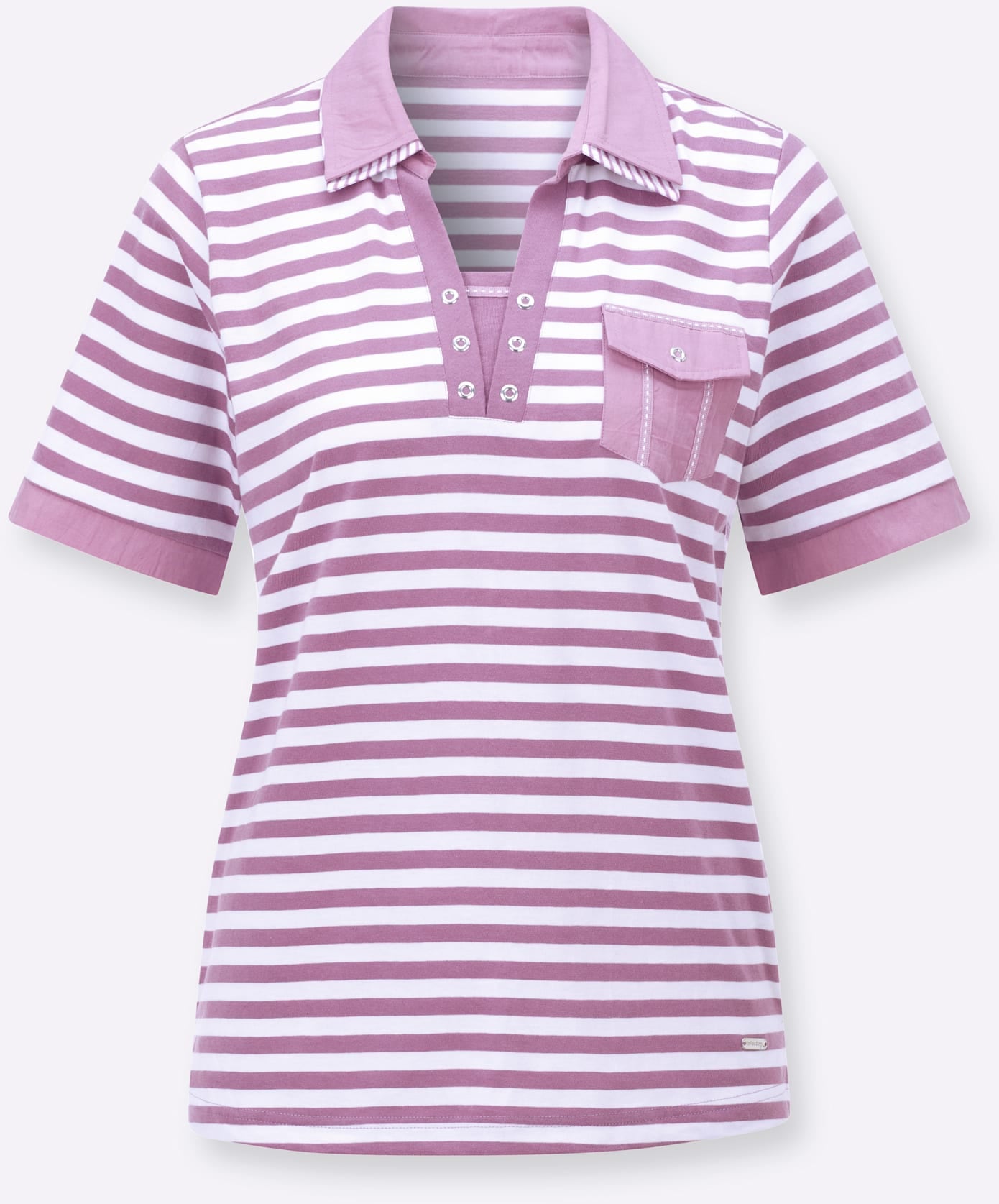 Casual Looks Polo »Poloshirt« 1 pièces