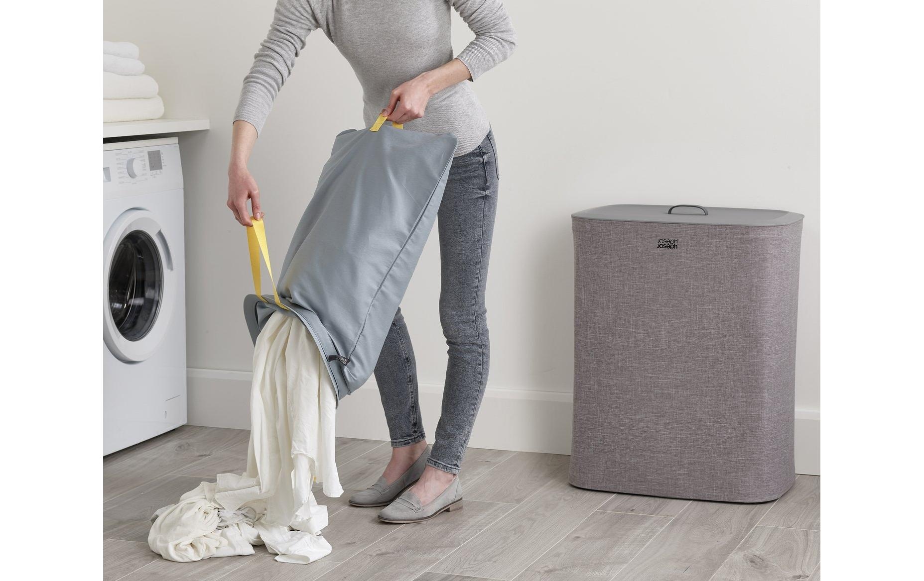 Joseph Joseph Wäschesortierer »Tota 90 L, 2x 45 L«