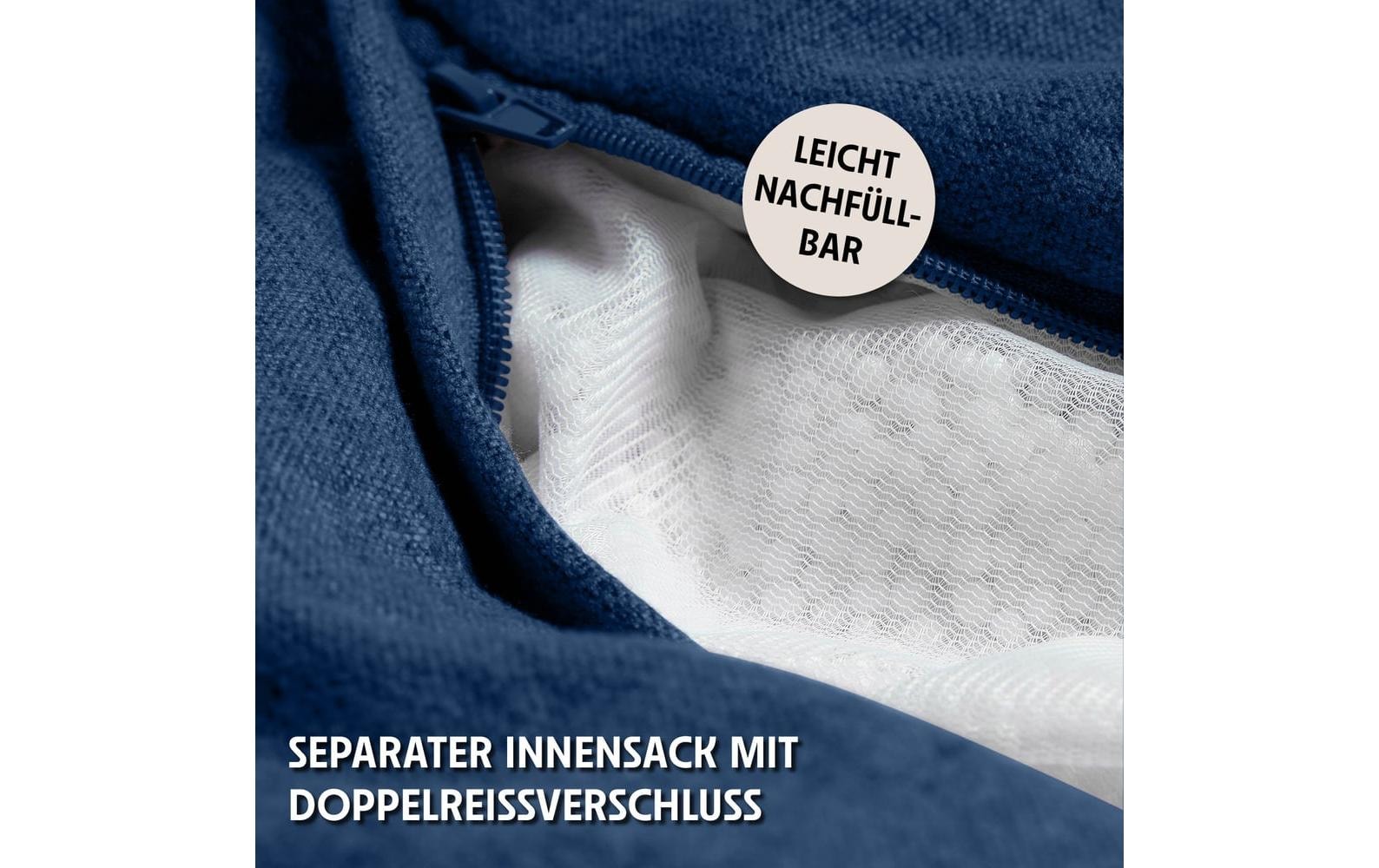   Sitzsack »Basic-Comfort 250 l Polyester (PES)«