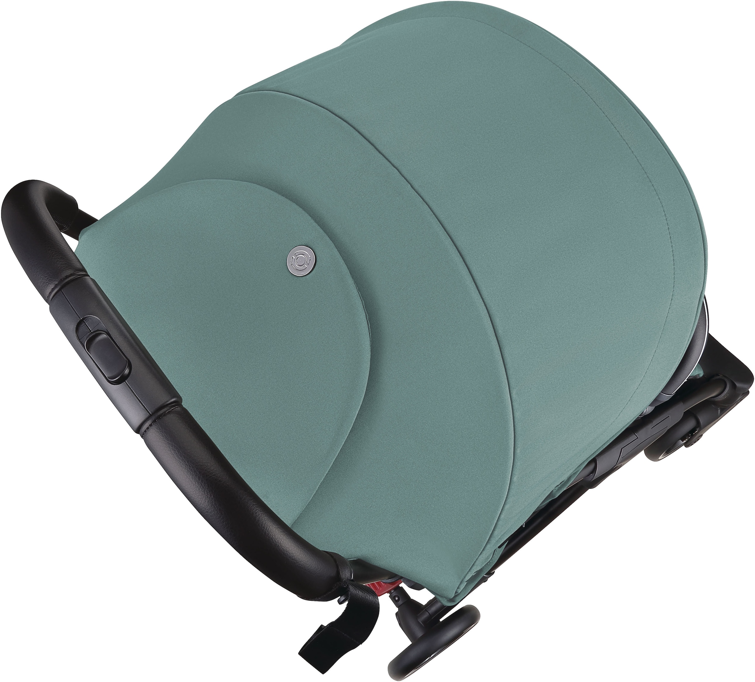 Globber Poussette pour enfants »STROLL LITE« 22 kilos mit 1-Hand-Falt-Automatik, Reisebuggy