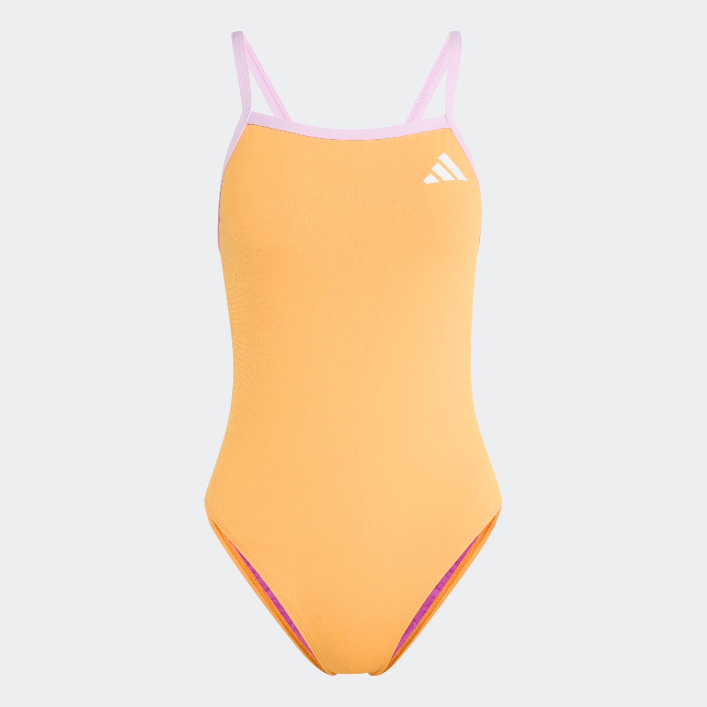 adidas Performance Maillot de bain »MIT DÜNNEN TRÄGERN UND V-FÖRMIGEM RÜCKENDESIGN«
