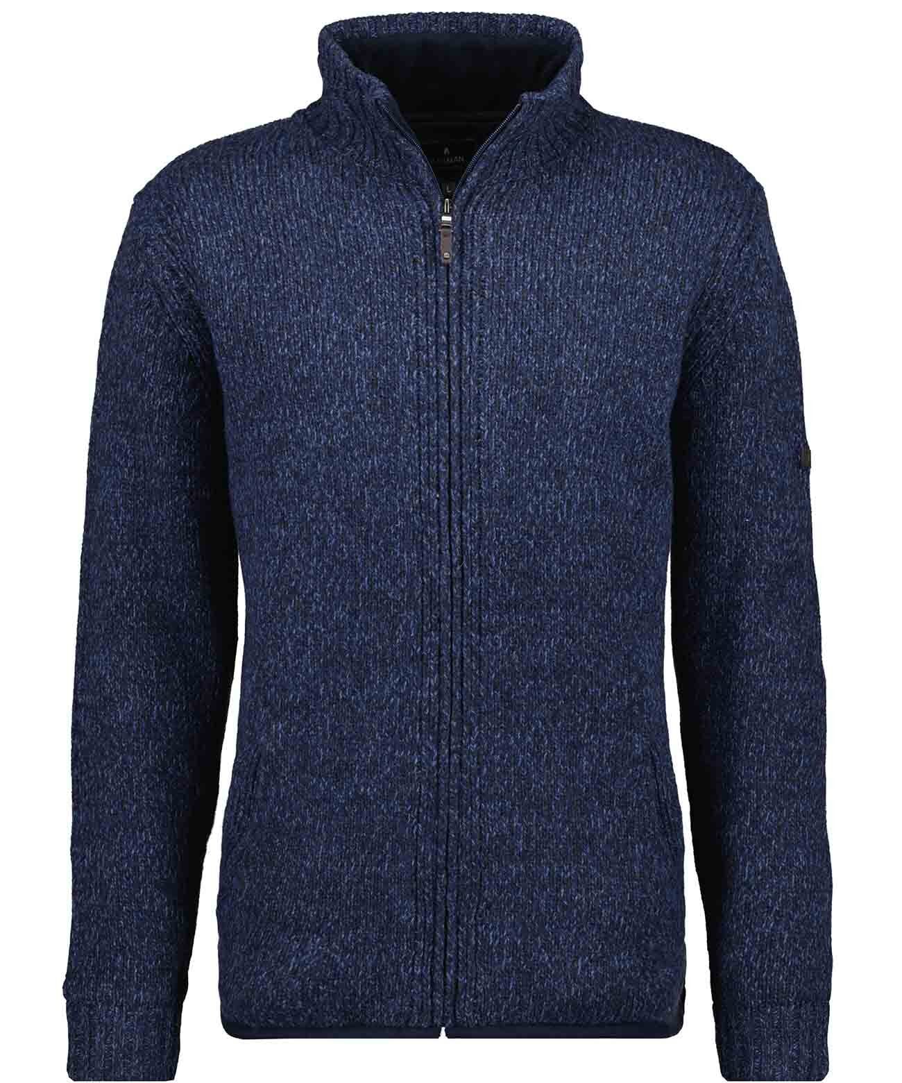 RAGMAN Veste en laine polaire