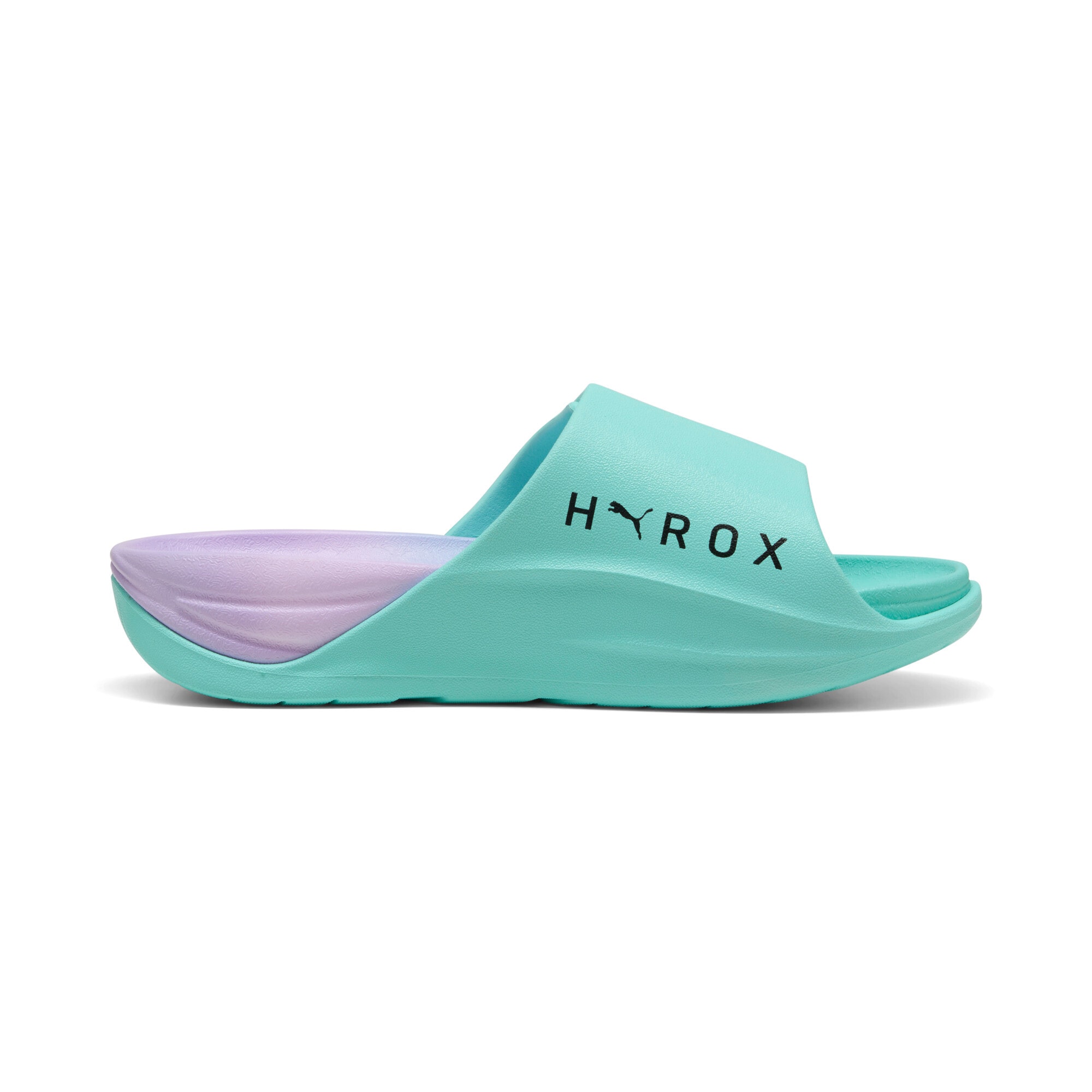 PUMA Badesandale »NITROCAT SLIDE V HYROX«  Badelatschen
