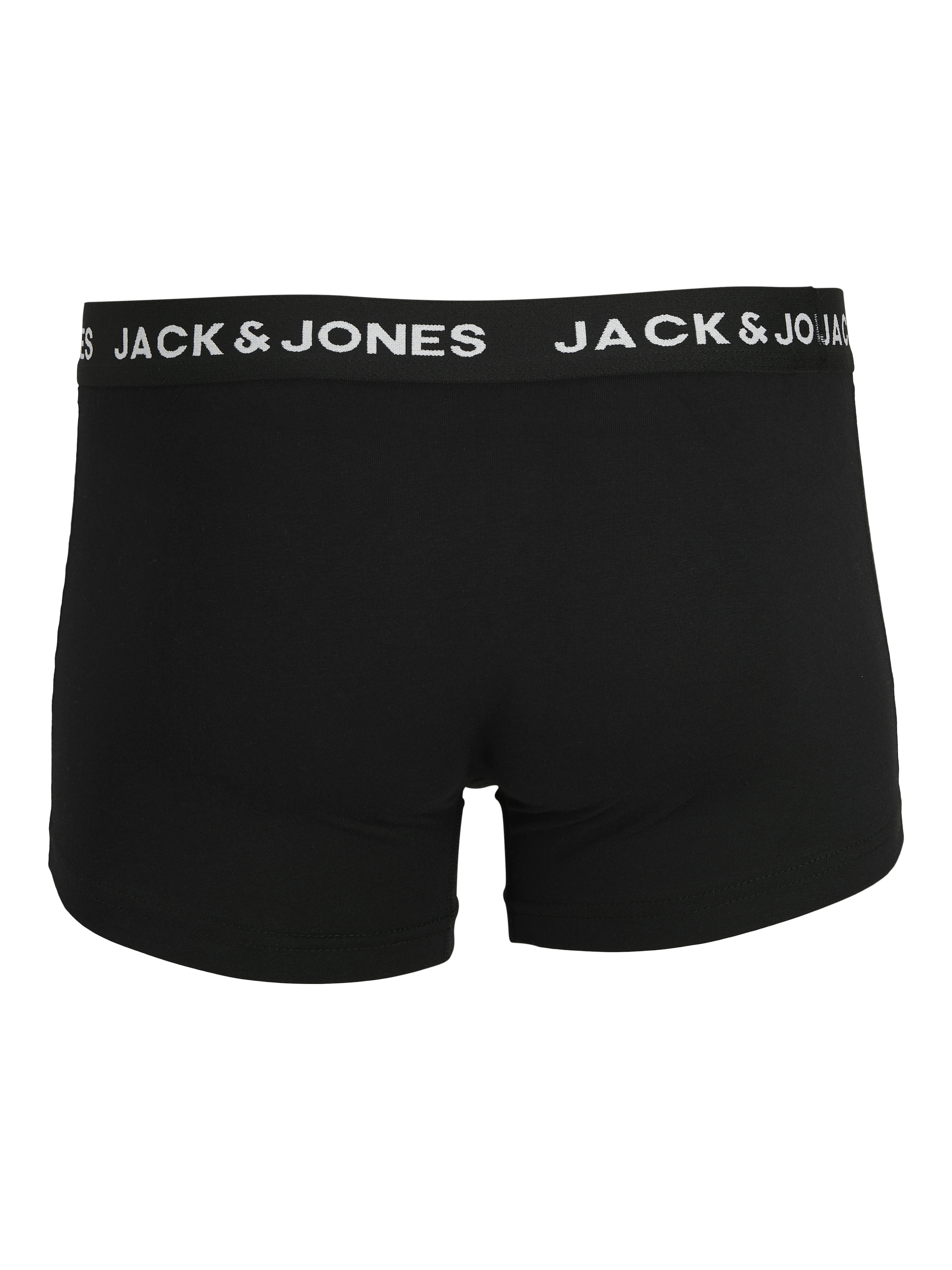 Jack & Jones Boxers »JACFLOWER Microfiber mit Logobund, Blumenprint und Stretchkomfort« Packung, 10er-Pack, 10 cuis eng anliegend, Microfaser, schnelltrocknend