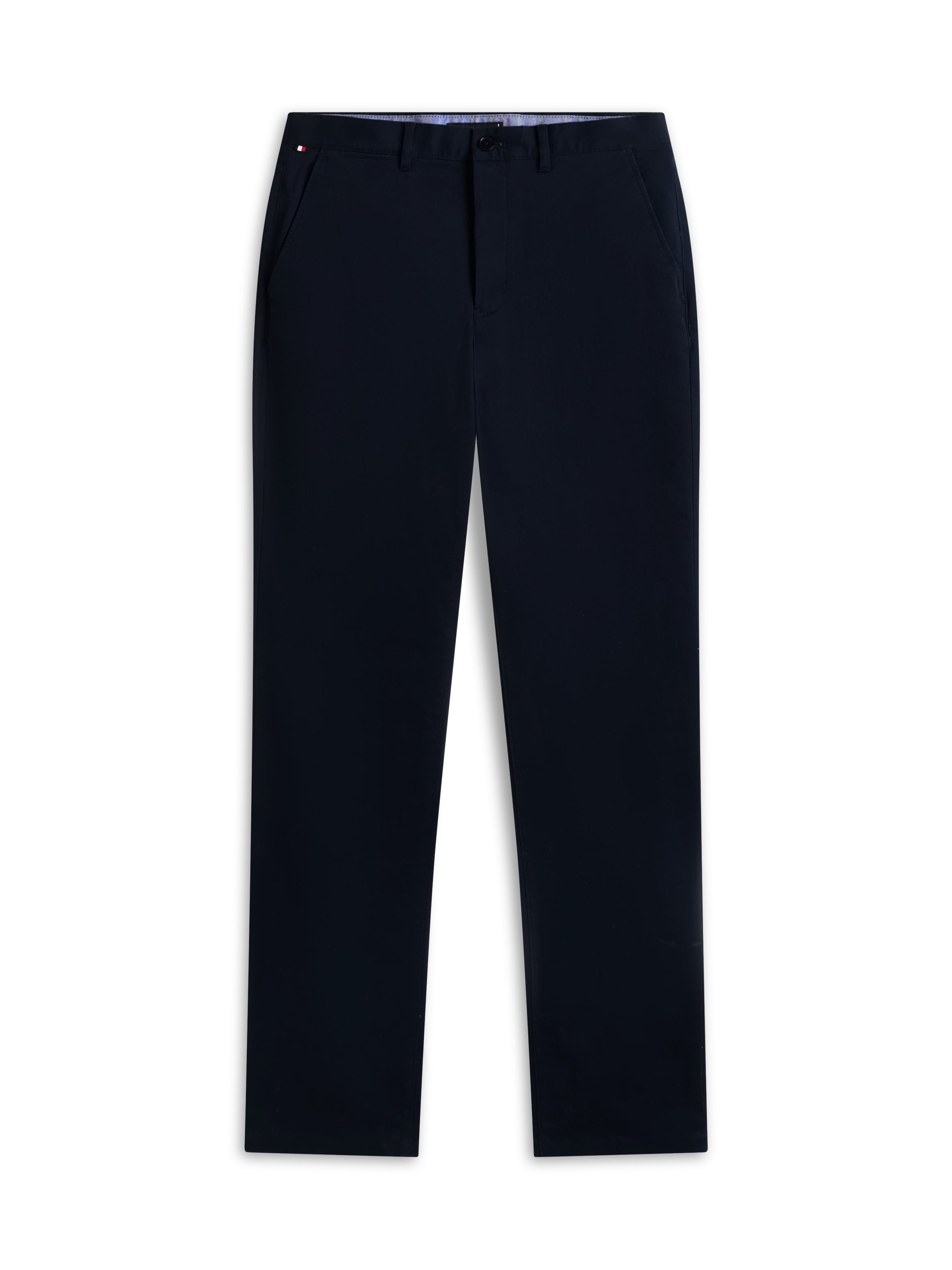 Tommy Hilfiger Chinohose »CORE DENTON ESSENTIAL«  Straight Fit, Baumwolle mit Stretch