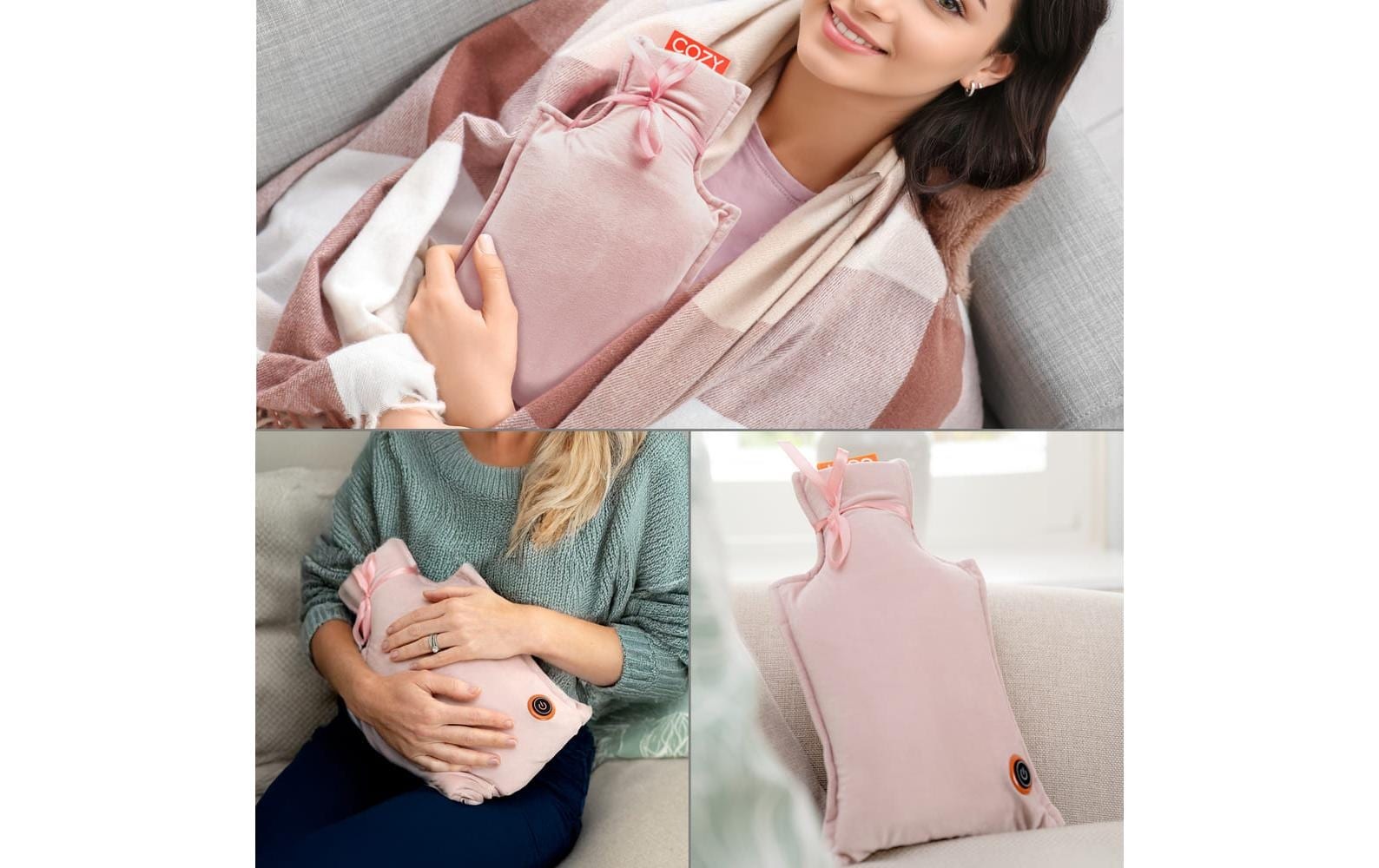 Bodi-Tek Bouillotte »Cozy«