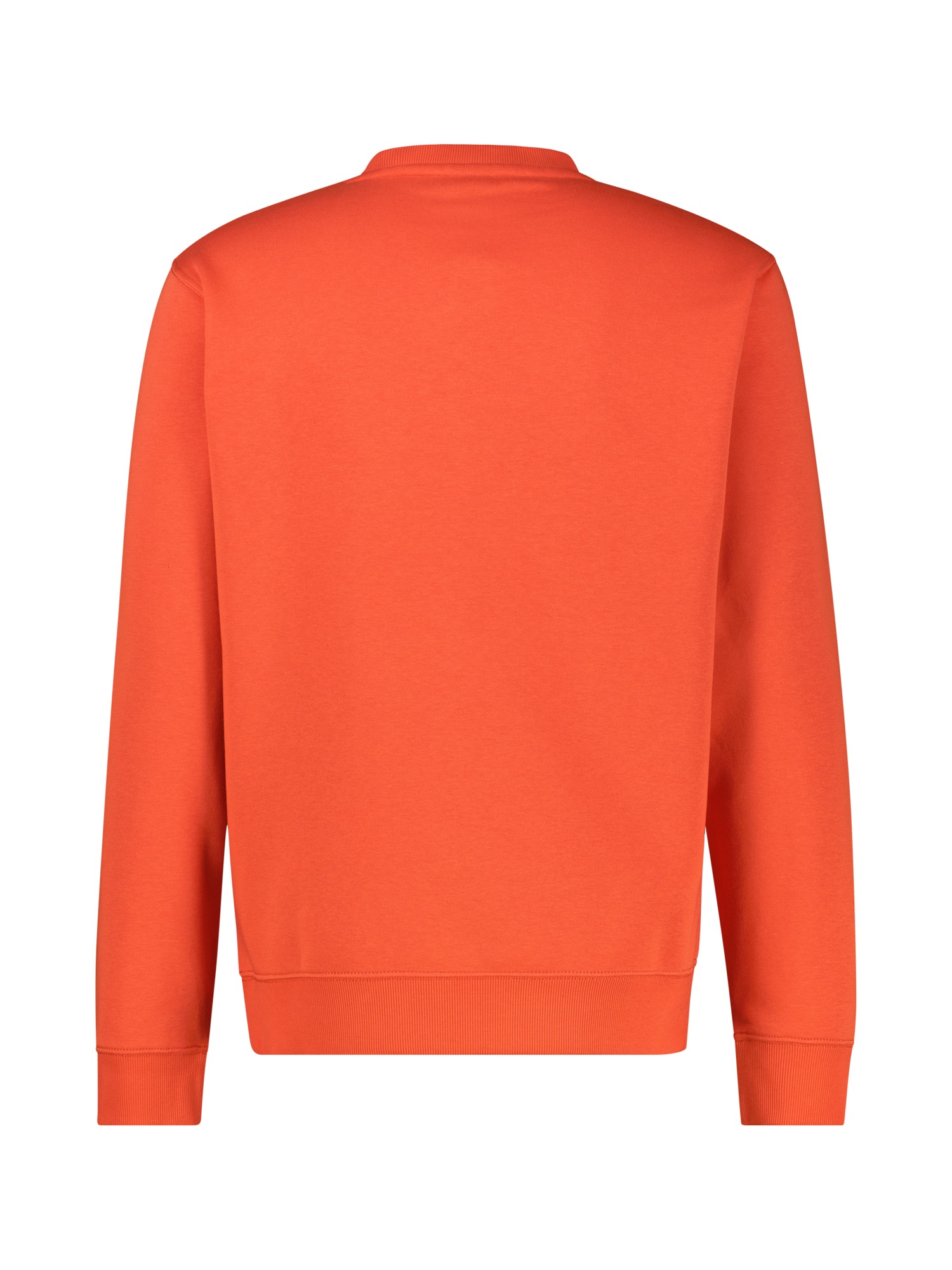 LERROS Sweatshirt »Urbaner Sweatshirtstyle, weiche Haptik«, Unifarbenes Herren‑Sweatshirt, hoher Tragekomfort, REGULAR FIT
