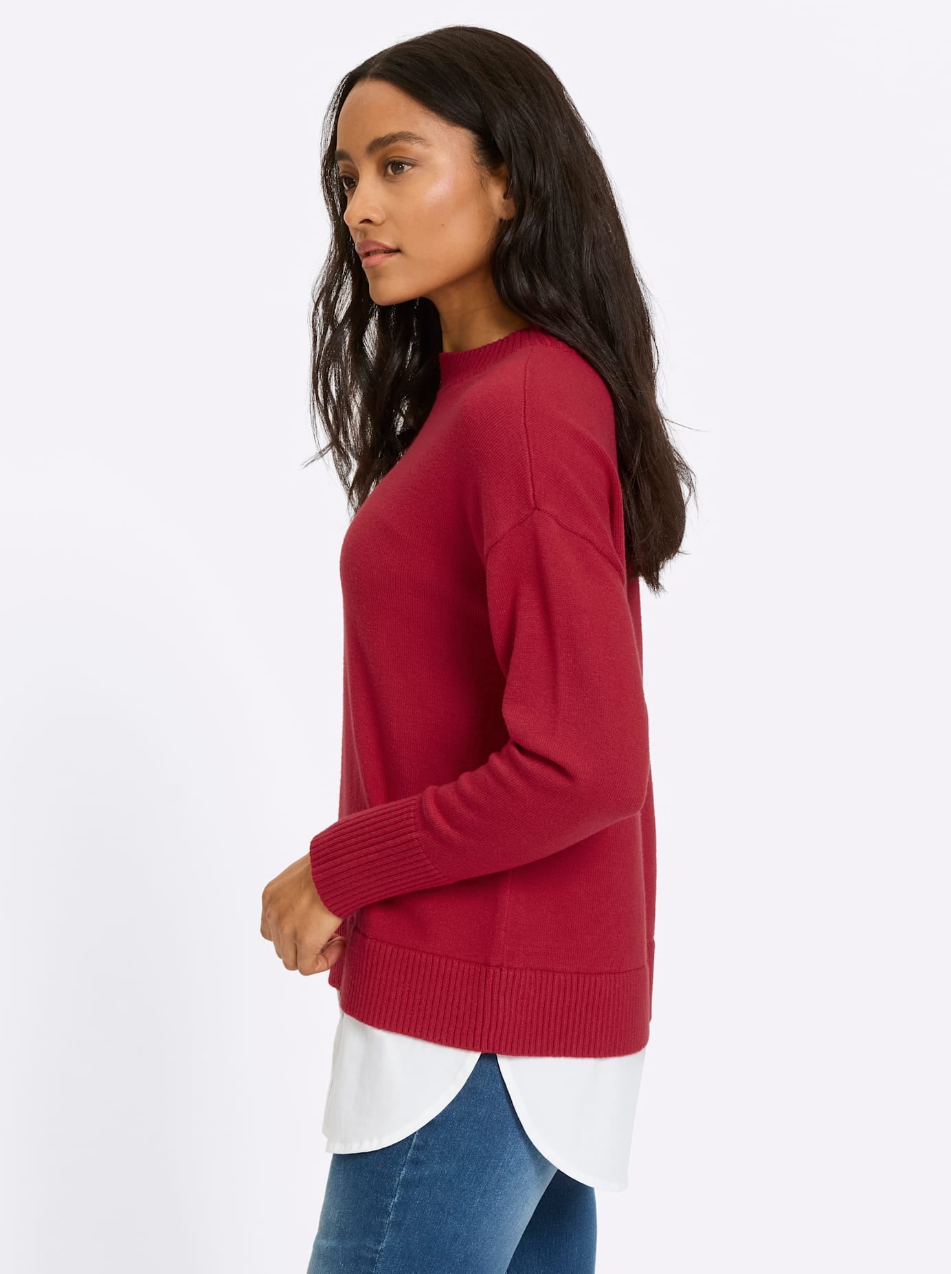 heine Pull 2 en 1 »2-in-1-Pullover«