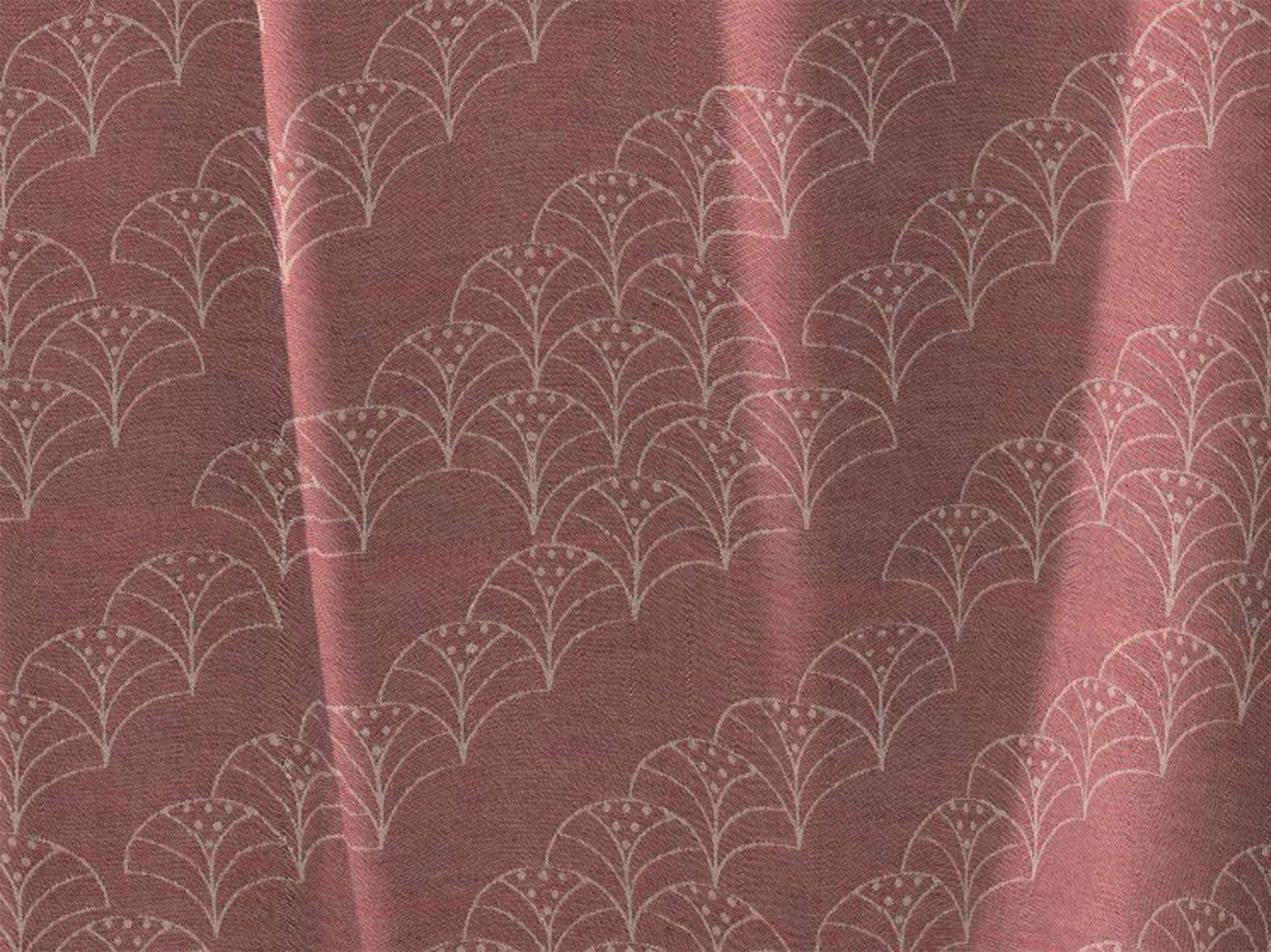 Adam Vorhang »Argentinian Criolla Light« Kräuselband 1 Stk. tlg. aus 100% Bio-Baumwolle