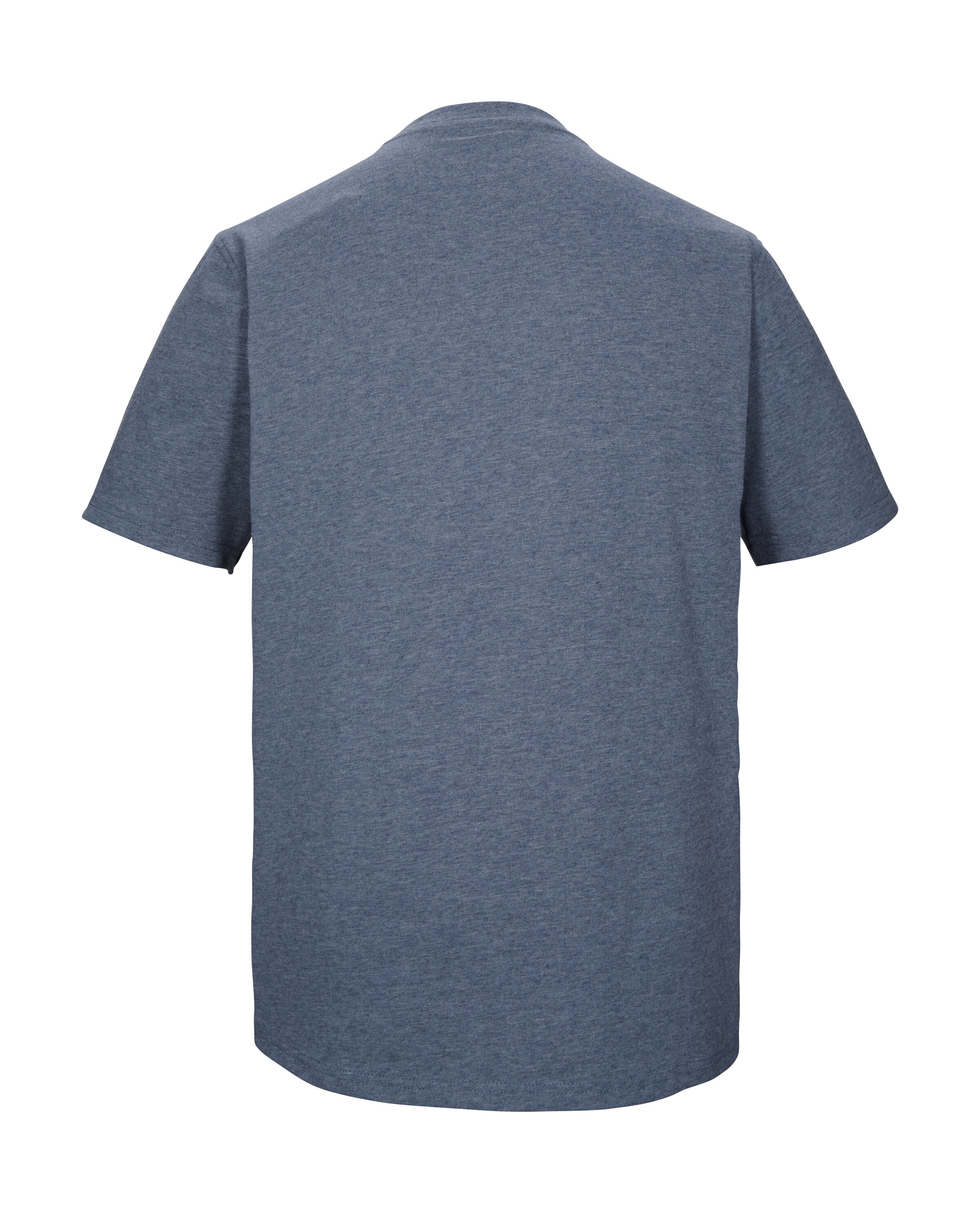 Killtec T-shirt »KOS 365 MN TSHRT« T-shirt homme effet mélangé, imprimé montagne, polyvalent