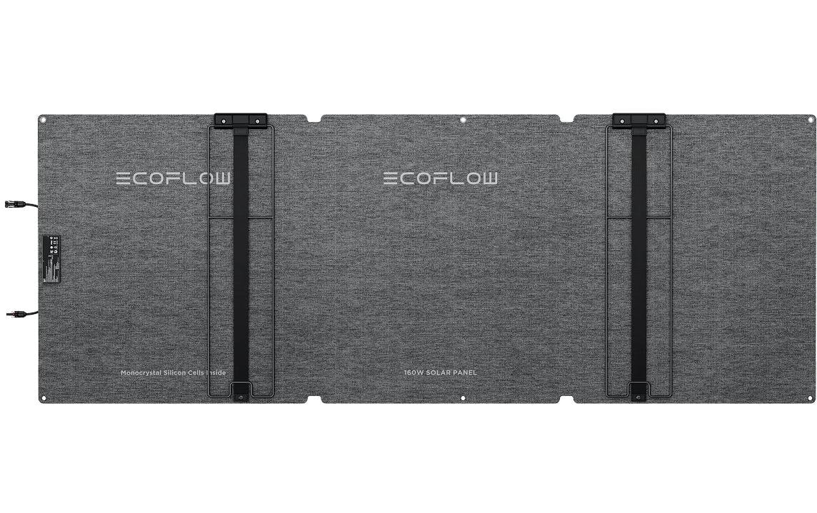 Ecoflow Solarmodul »NextGen 160 W«