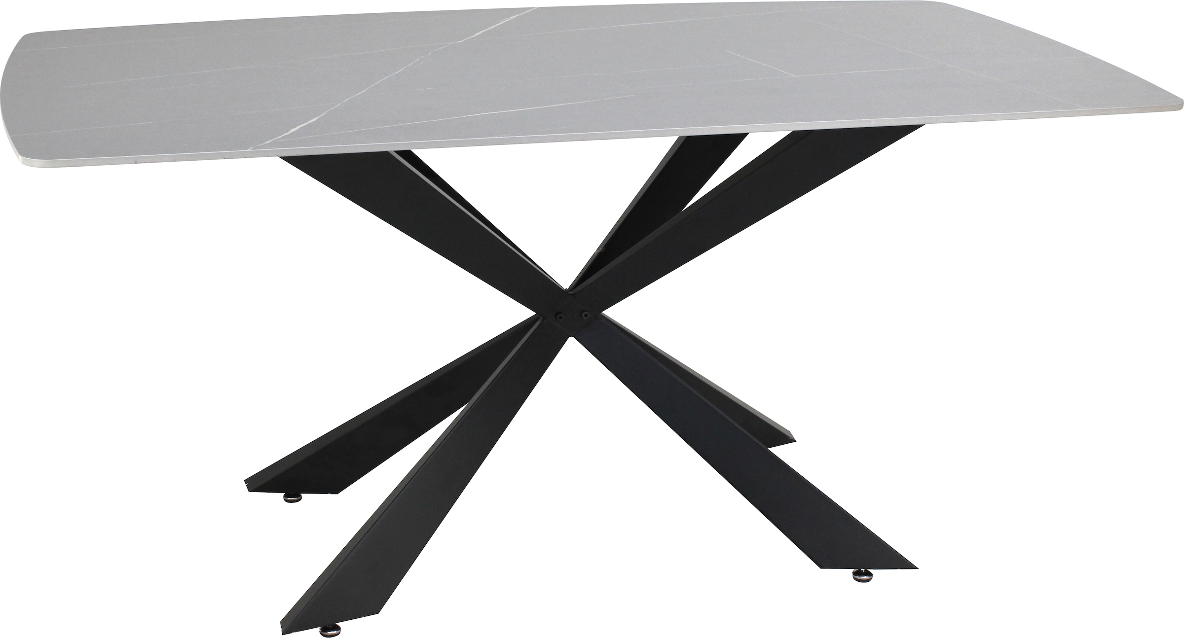 Paroli Table de salle à manger Keramiktischplatte