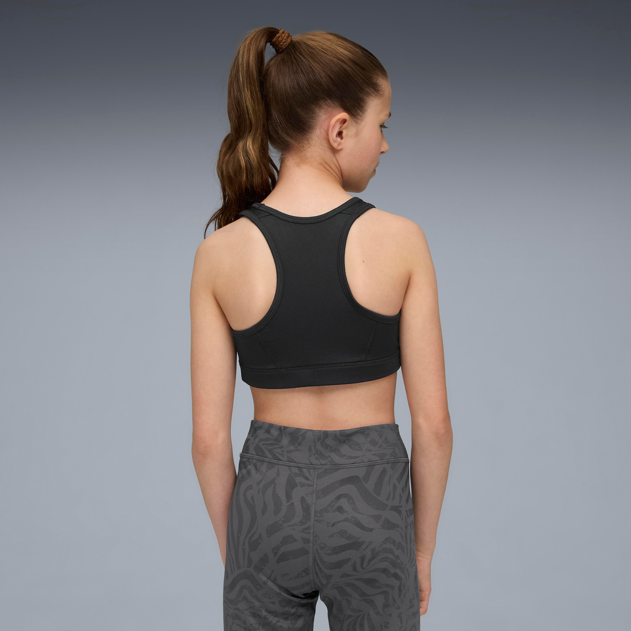 PUMA Sport-BH »TAD ESS BRA G« für Sportmode, mit DryCELL Technologie, mit Logodruck