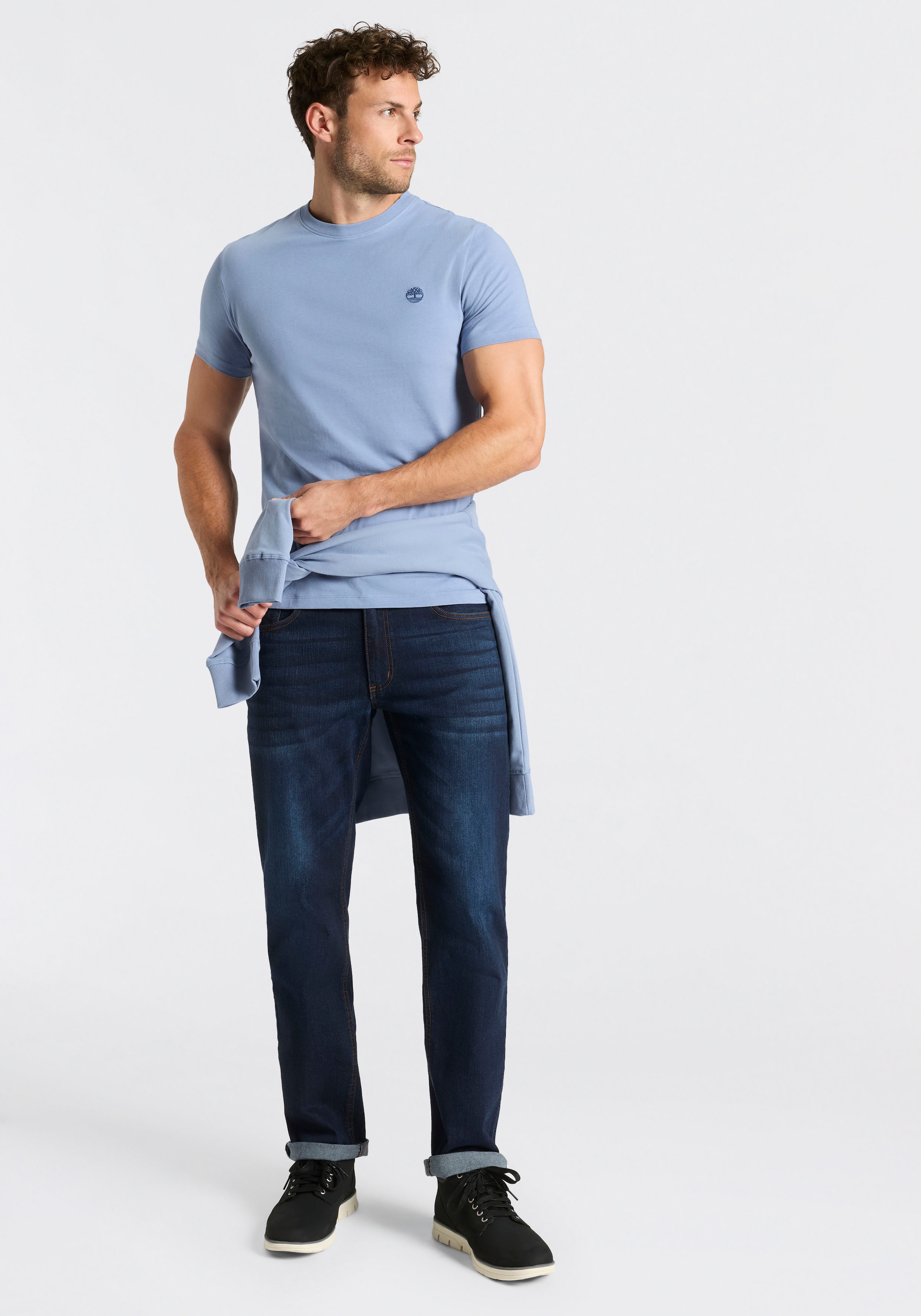 Timberland T-Shirt »DUNSTAN RIVER Short Sleeve Tee«