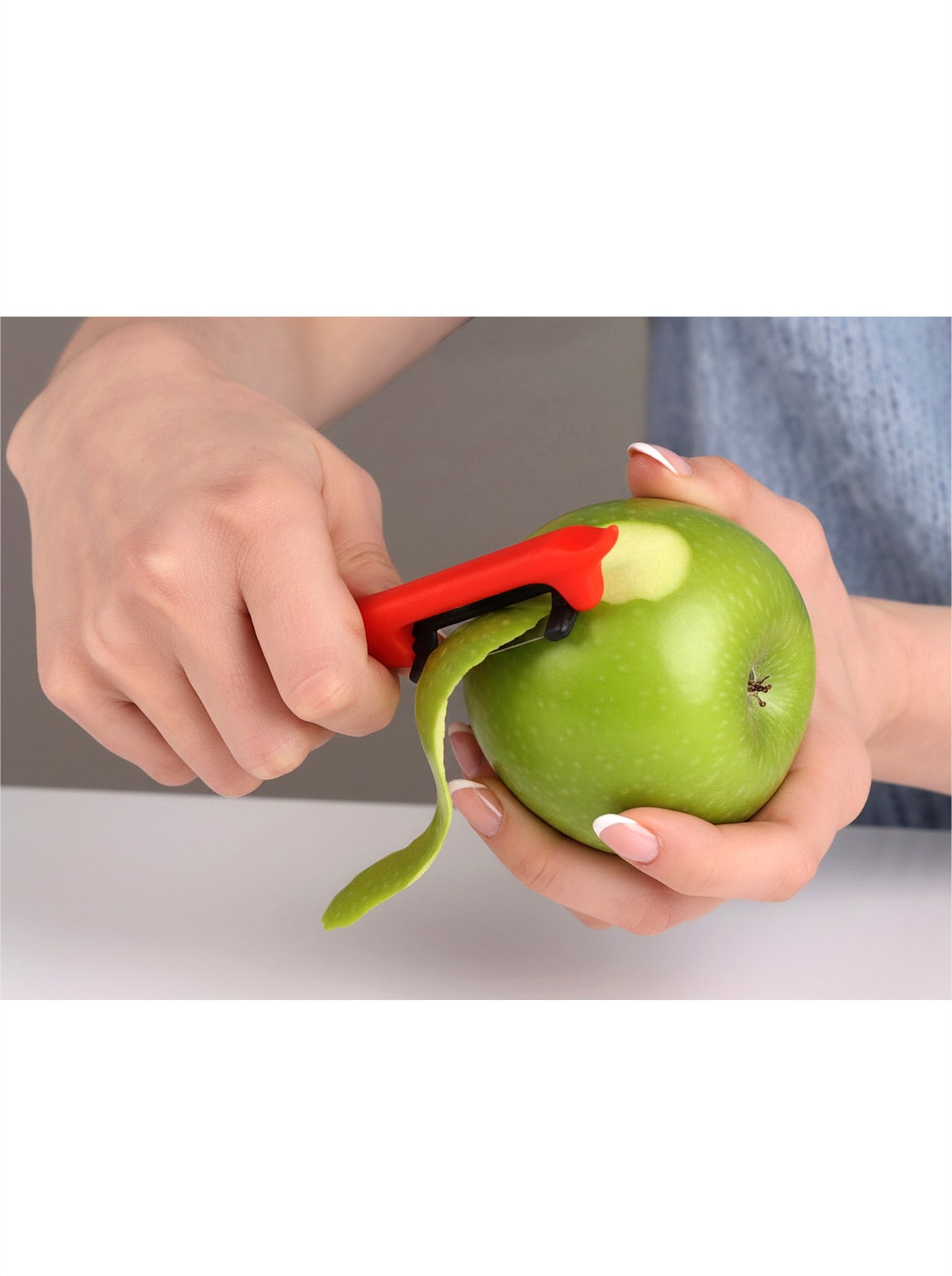   Éplucheur de pommes de terre