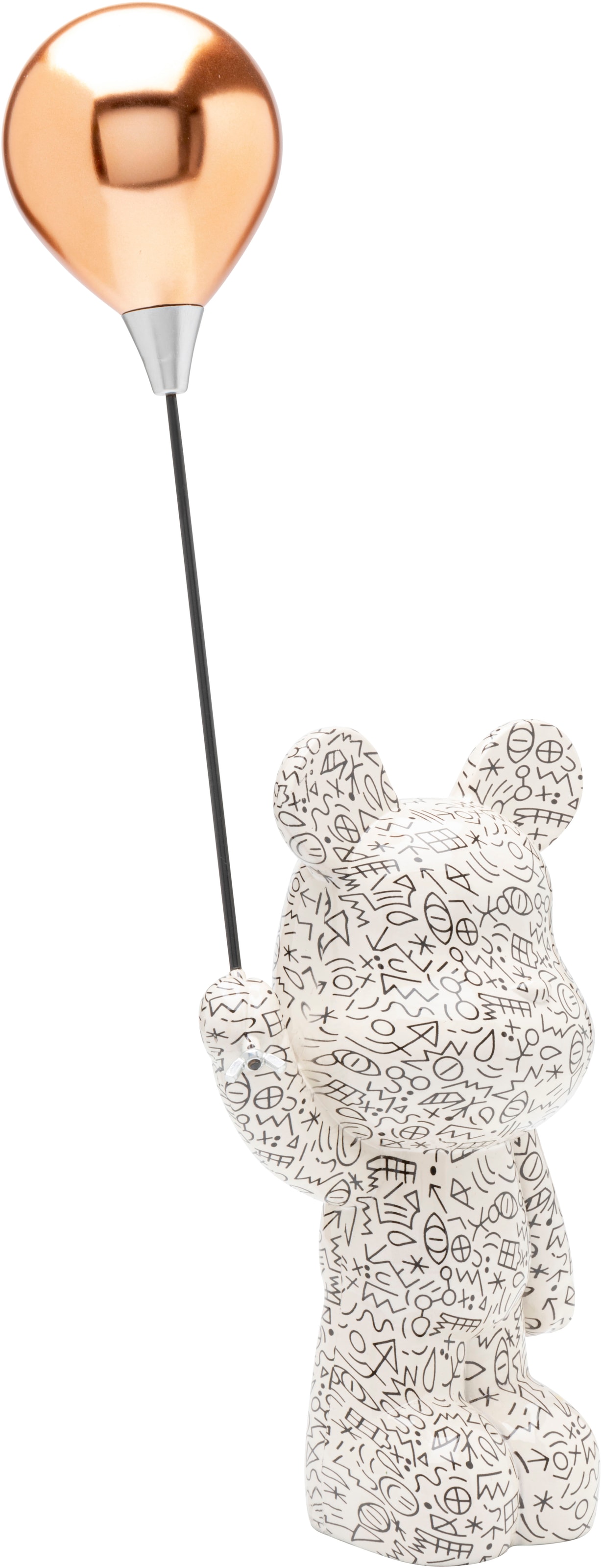 Kare Design Figurine de décoration »Deko Figur Balloon Bear«