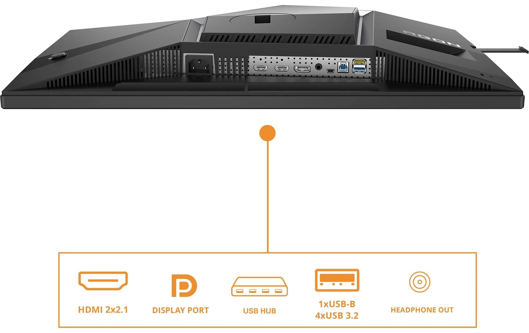 AOC Moniteur de jeu »CS24A« 61,214 cm/24,1 ″  1920 x 1080 px 610 Hz